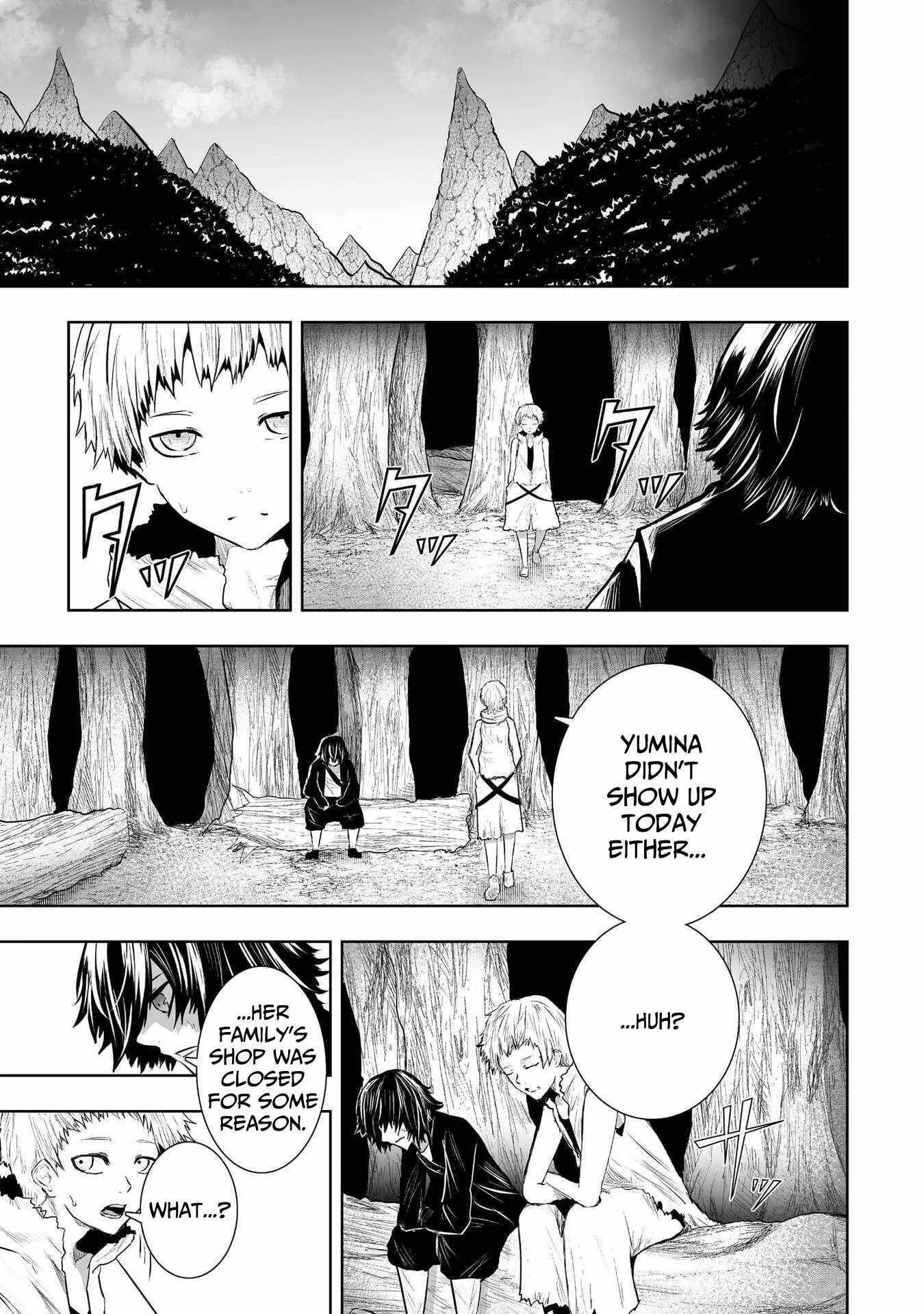 Im The Only One With Unfavorable Skills Isekai Summoning Rebellion Chapter 92 - Page 5