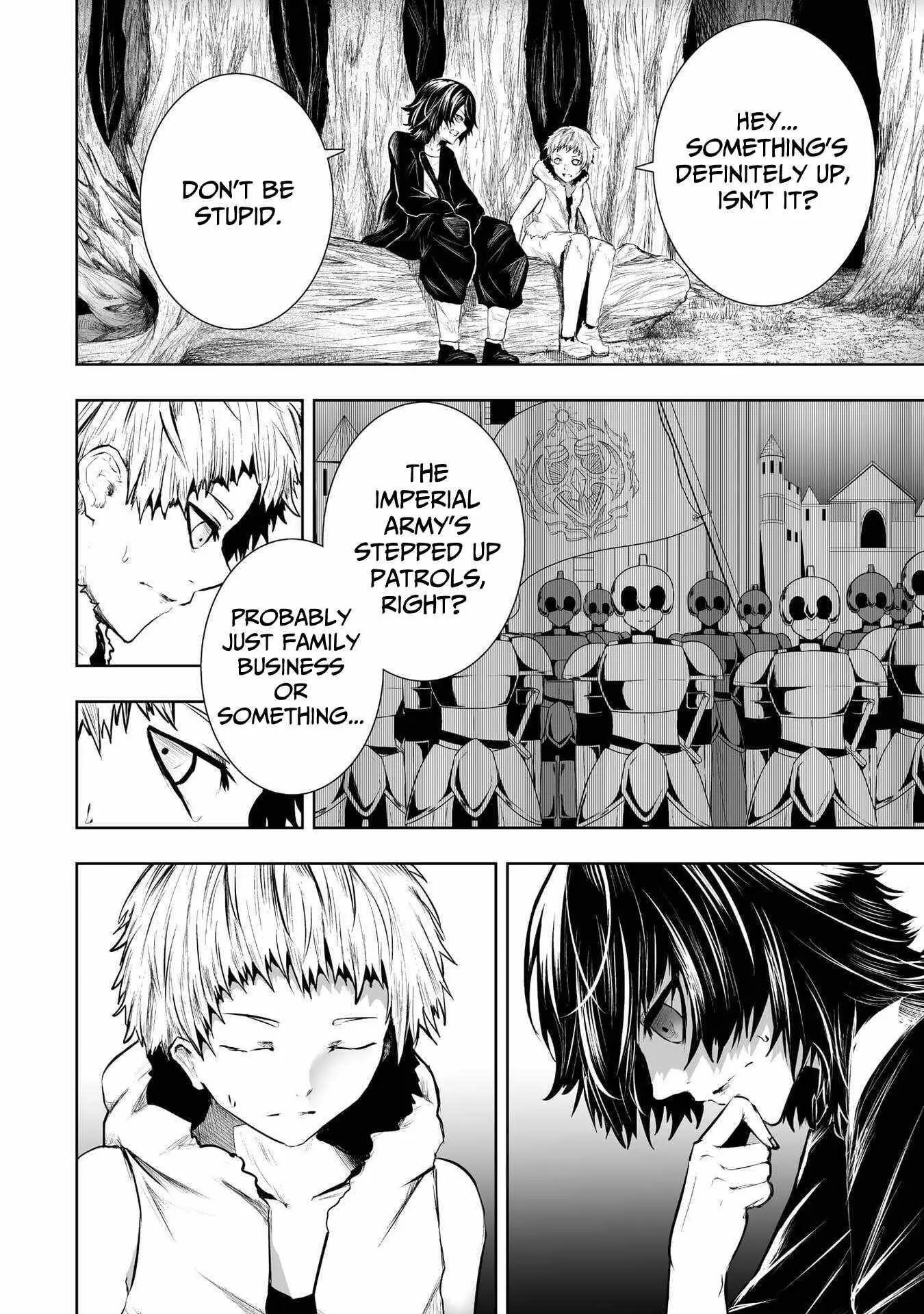 Im The Only One With Unfavorable Skills Isekai Summoning Rebellion Chapter 92 - Page 6