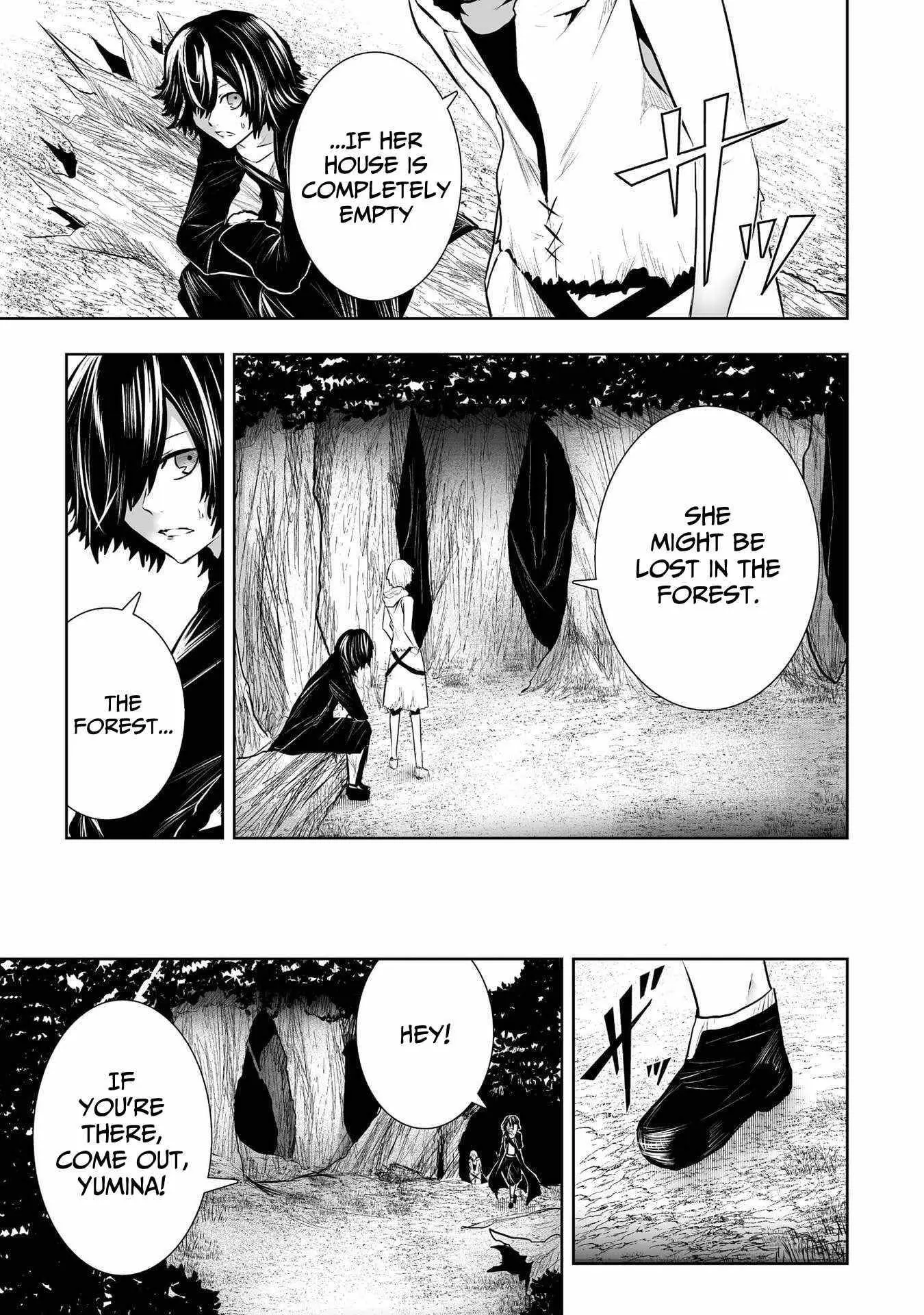 Im The Only One With Unfavorable Skills Isekai Summoning Rebellion Chapter 92 - Page 7