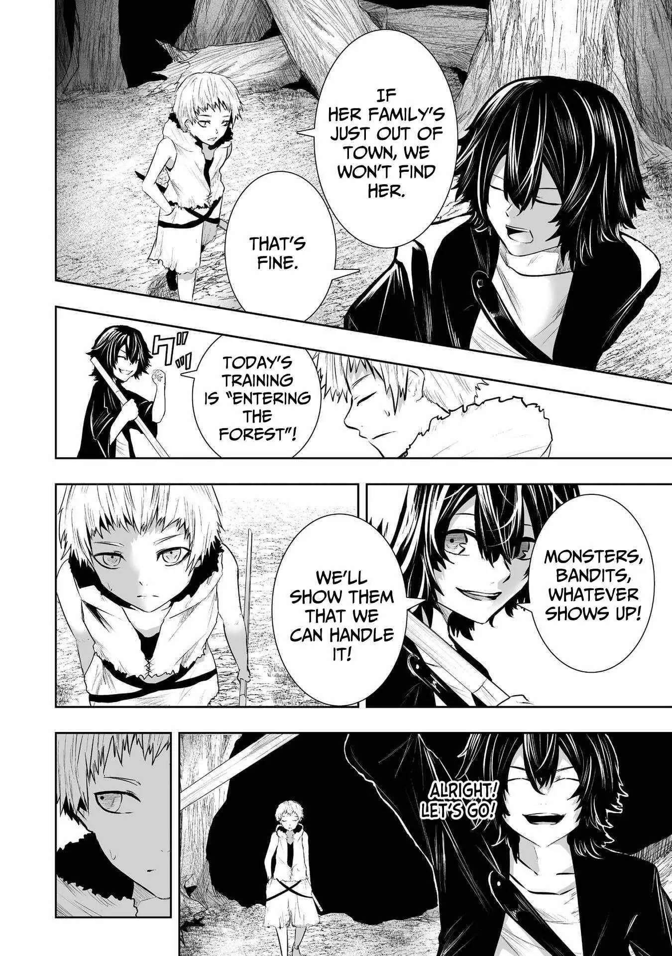 Im The Only One With Unfavorable Skills Isekai Summoning Rebellion Chapter 92 - Page 8
