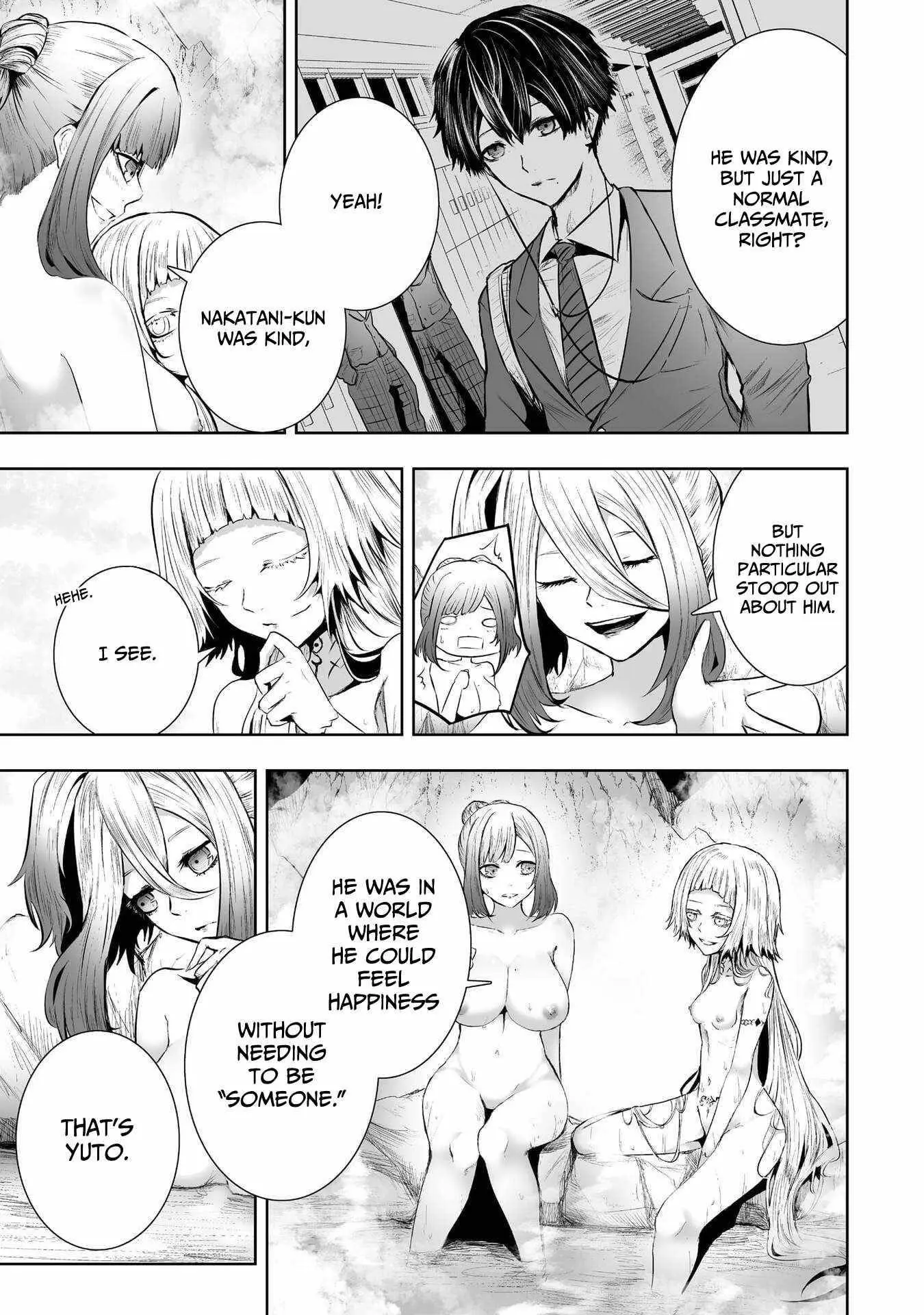 Im The Only One With Unfavorable Skills Isekai Summoning Rebellion Chapter 93 - Page 10