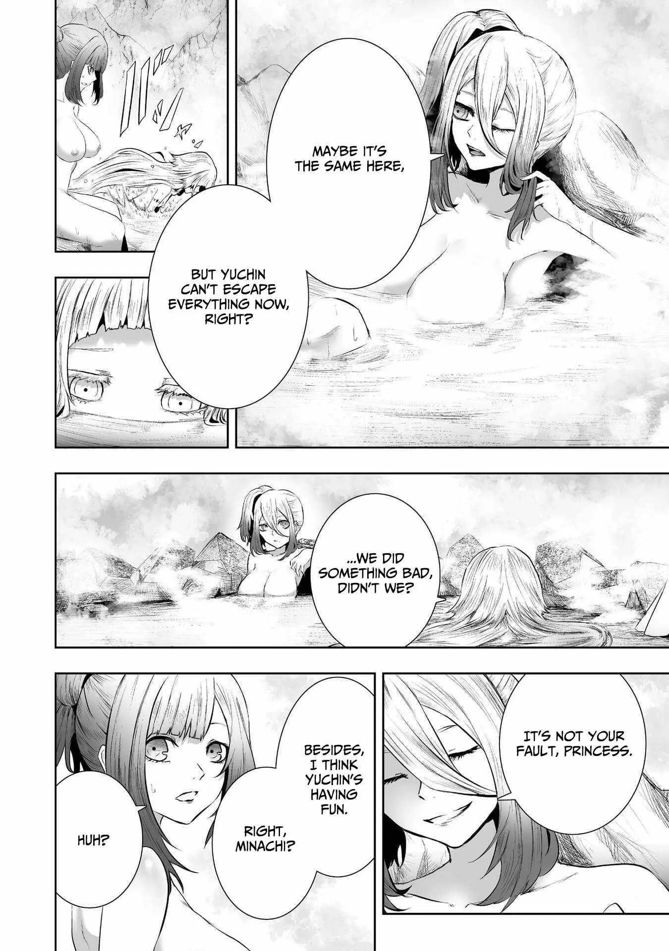 Im The Only One With Unfavorable Skills Isekai Summoning Rebellion Chapter 93 - Page 11