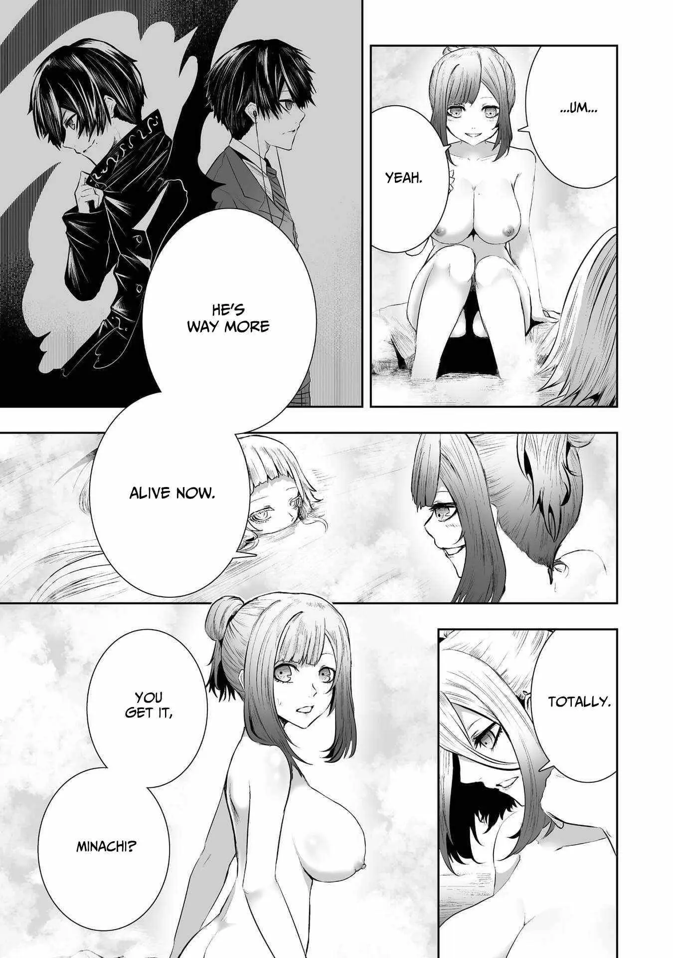 Im The Only One With Unfavorable Skills Isekai Summoning Rebellion Chapter 93 - Page 12