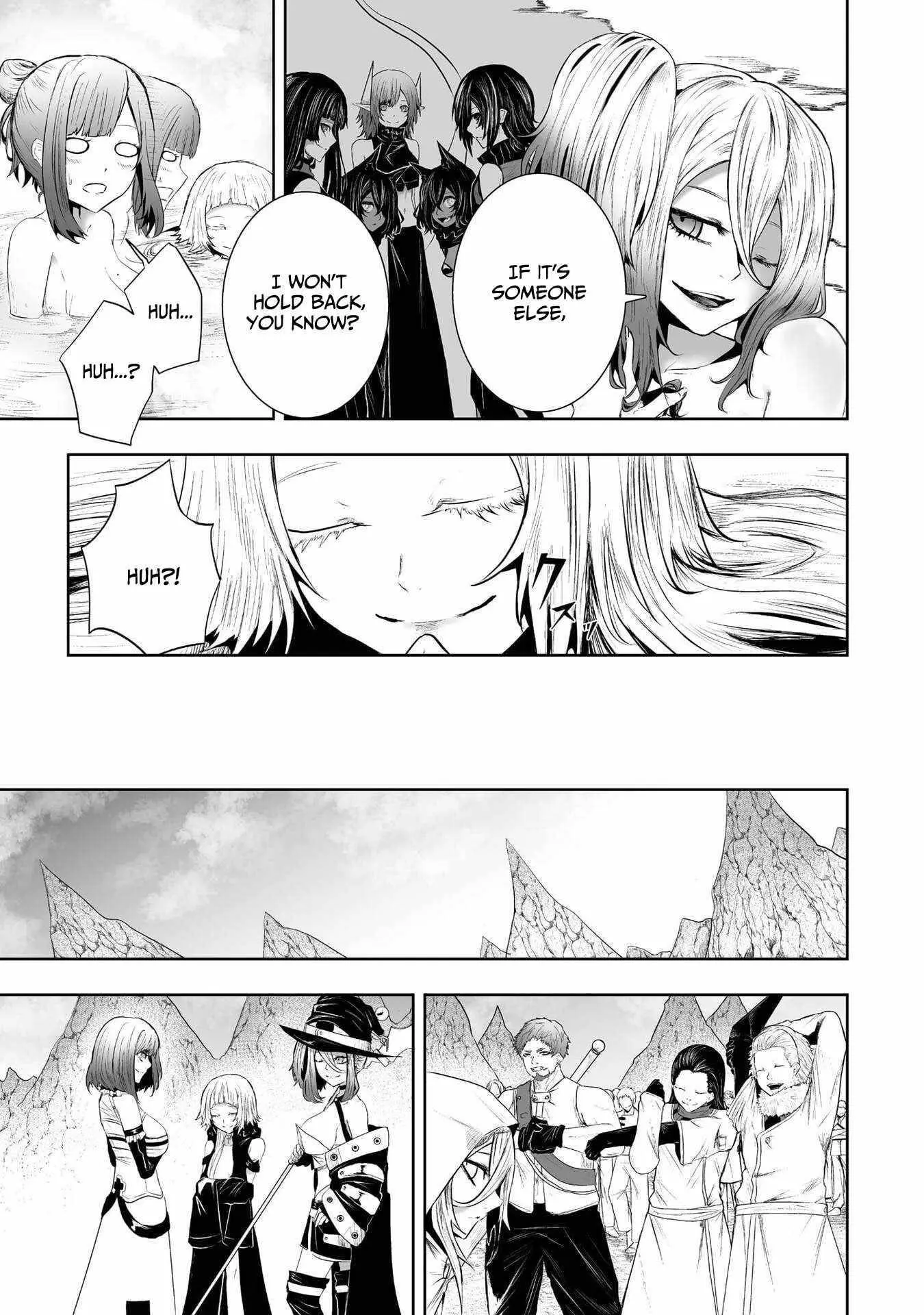 Im The Only One With Unfavorable Skills Isekai Summoning Rebellion Chapter 93 - Page 16