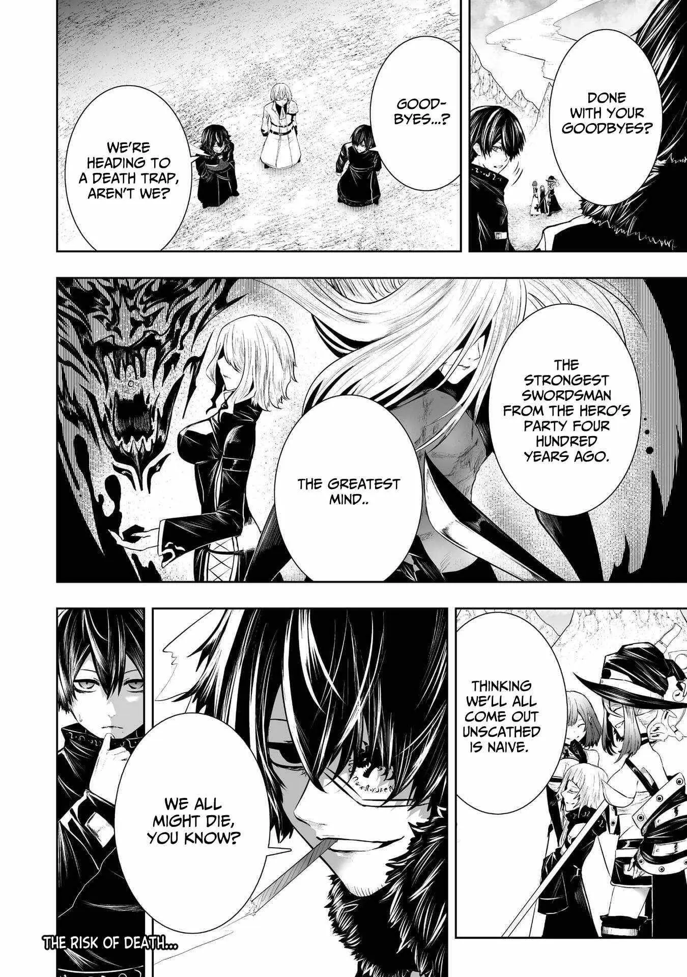 Im The Only One With Unfavorable Skills Isekai Summoning Rebellion Chapter 93 - Page 17