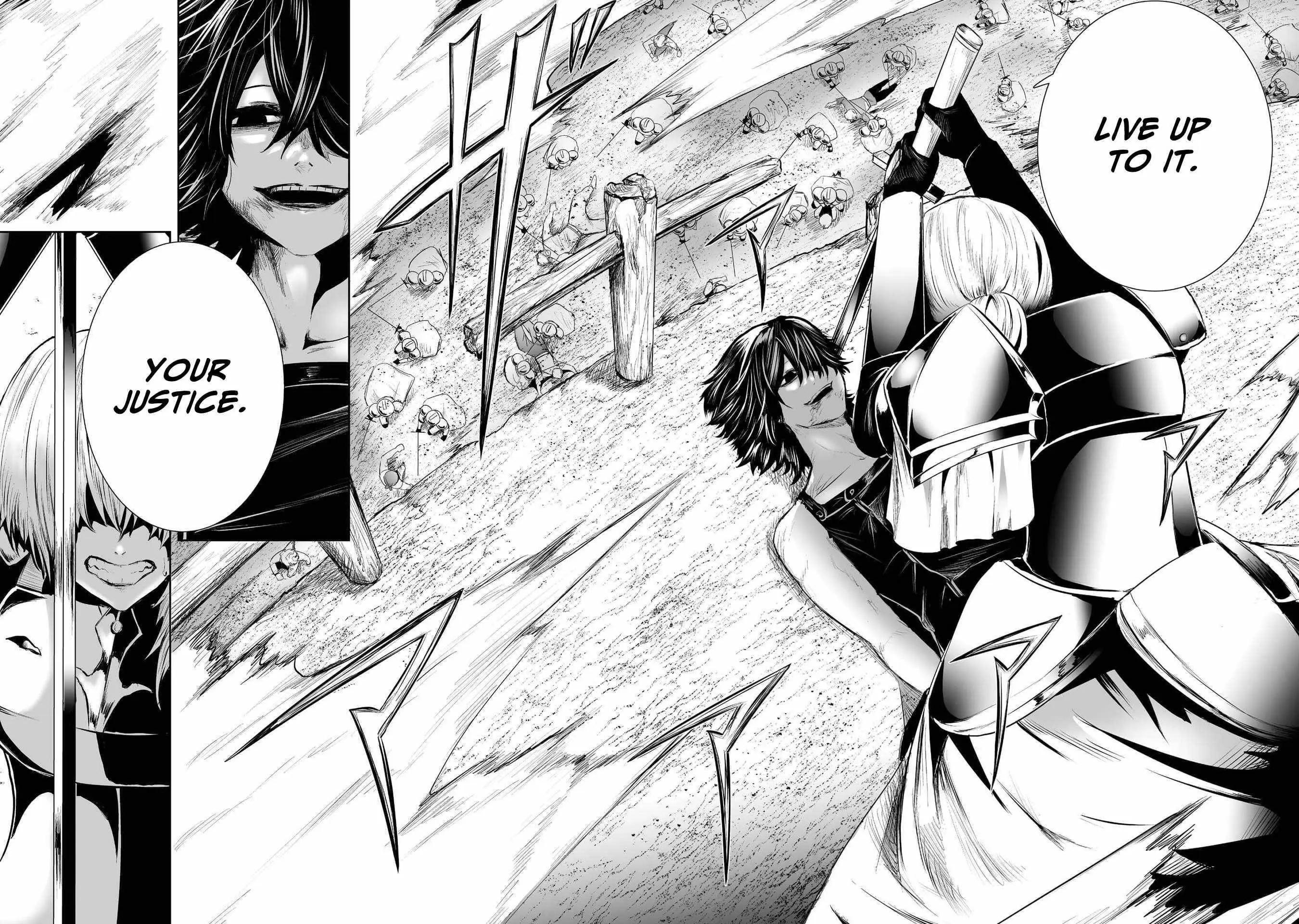 Im The Only One With Unfavorable Skills Isekai Summoning Rebellion Chapter 93 - Page 2
