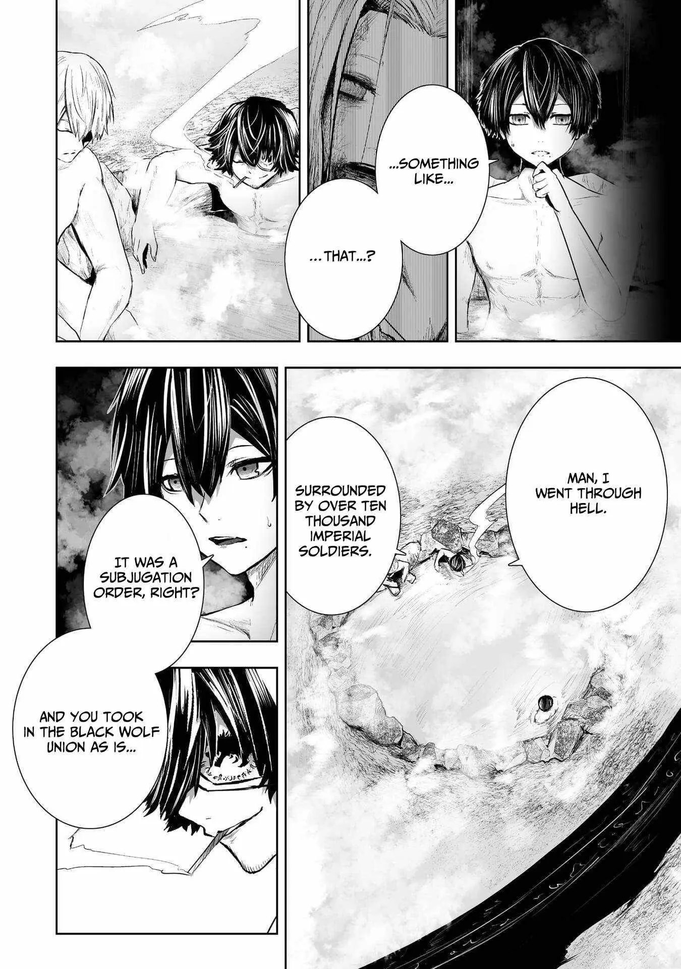 Im The Only One With Unfavorable Skills Isekai Summoning Rebellion Chapter 93 - Page 3