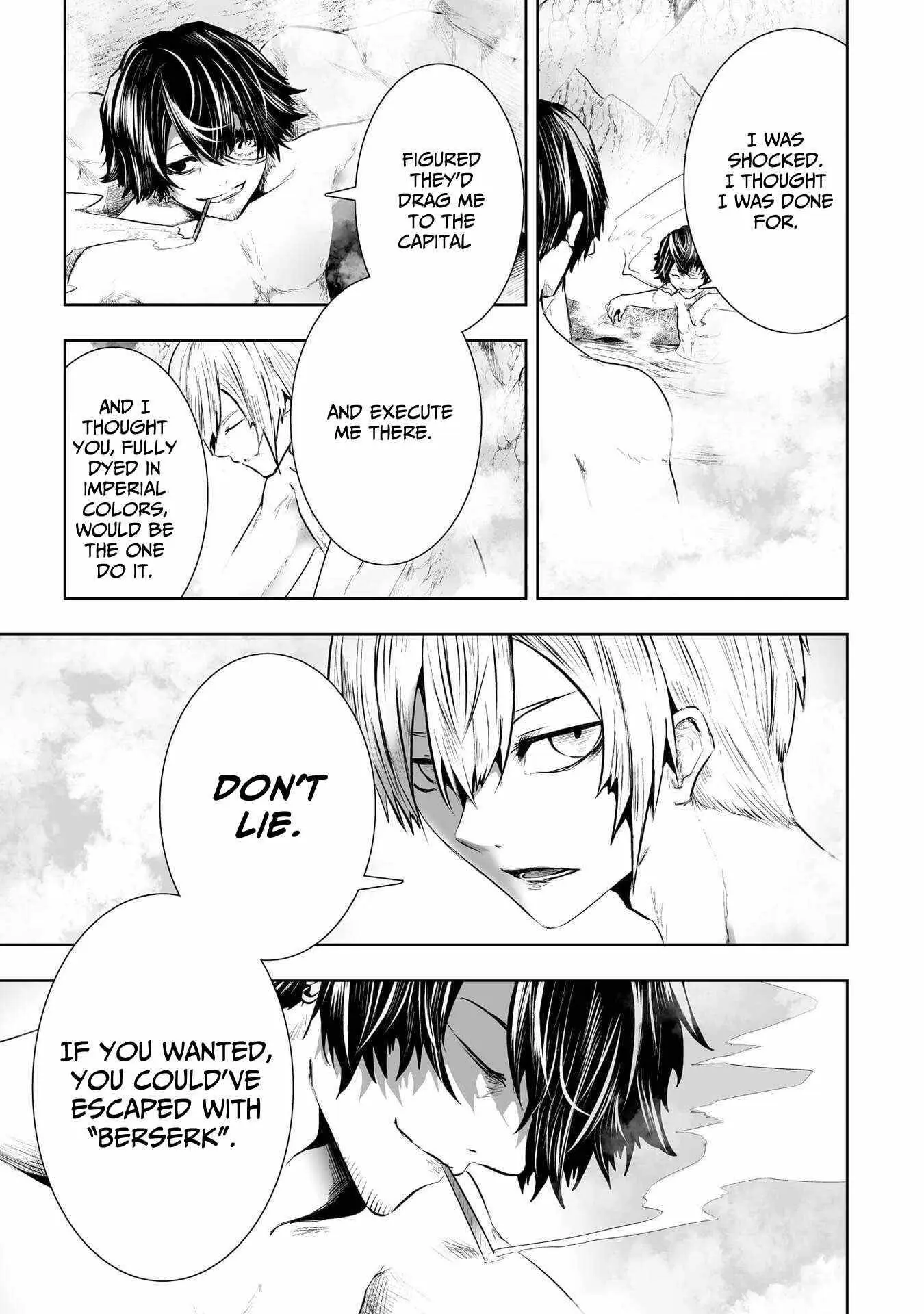 Im The Only One With Unfavorable Skills Isekai Summoning Rebellion Chapter 93 - Page 4