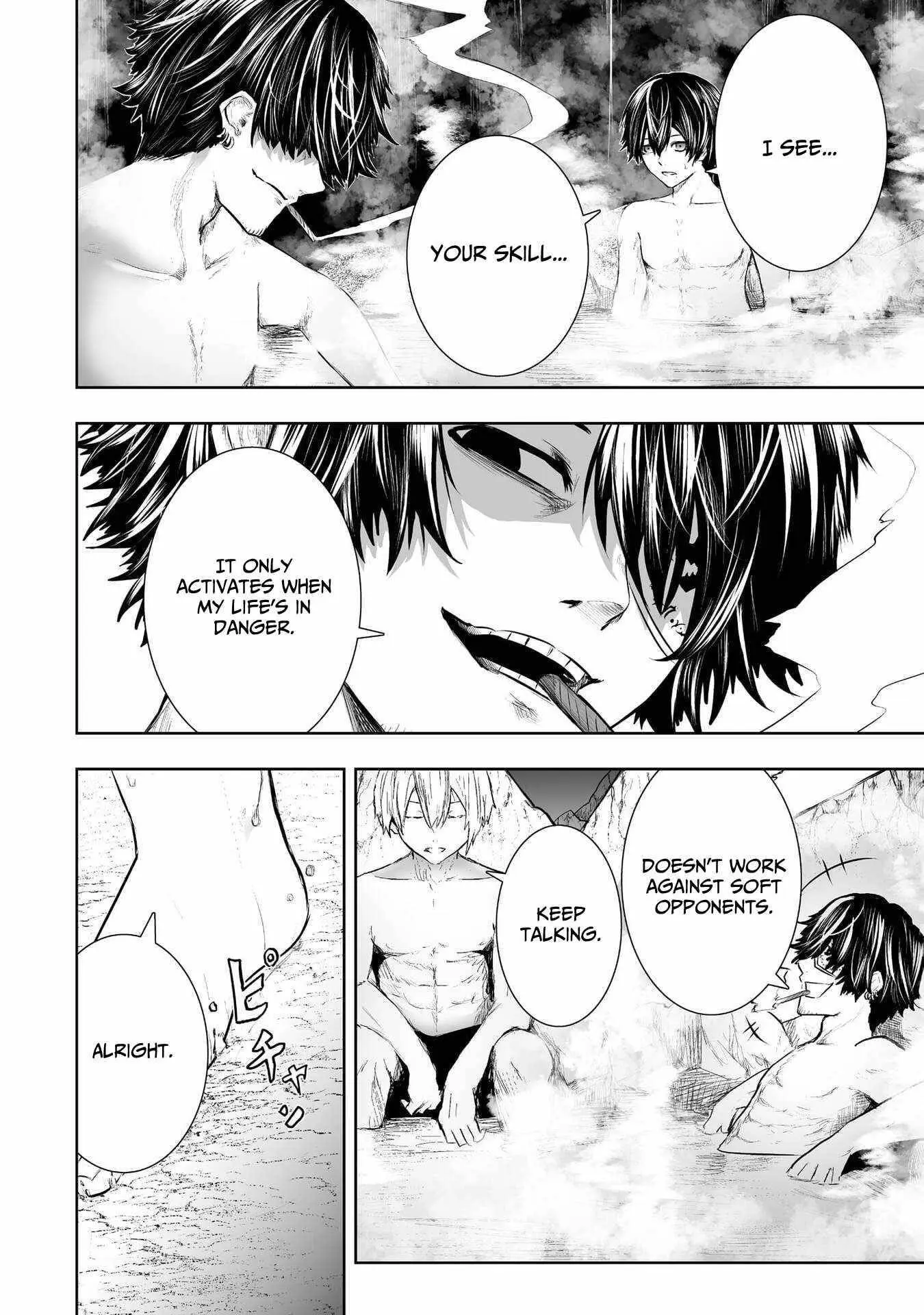 Im The Only One With Unfavorable Skills Isekai Summoning Rebellion Chapter 93 - Page 5