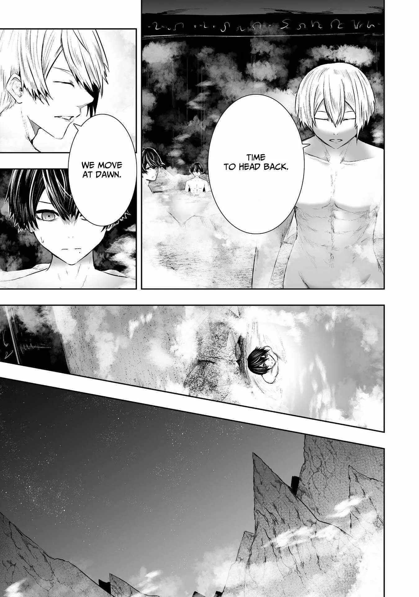 Im The Only One With Unfavorable Skills Isekai Summoning Rebellion Chapter 93 - Page 6