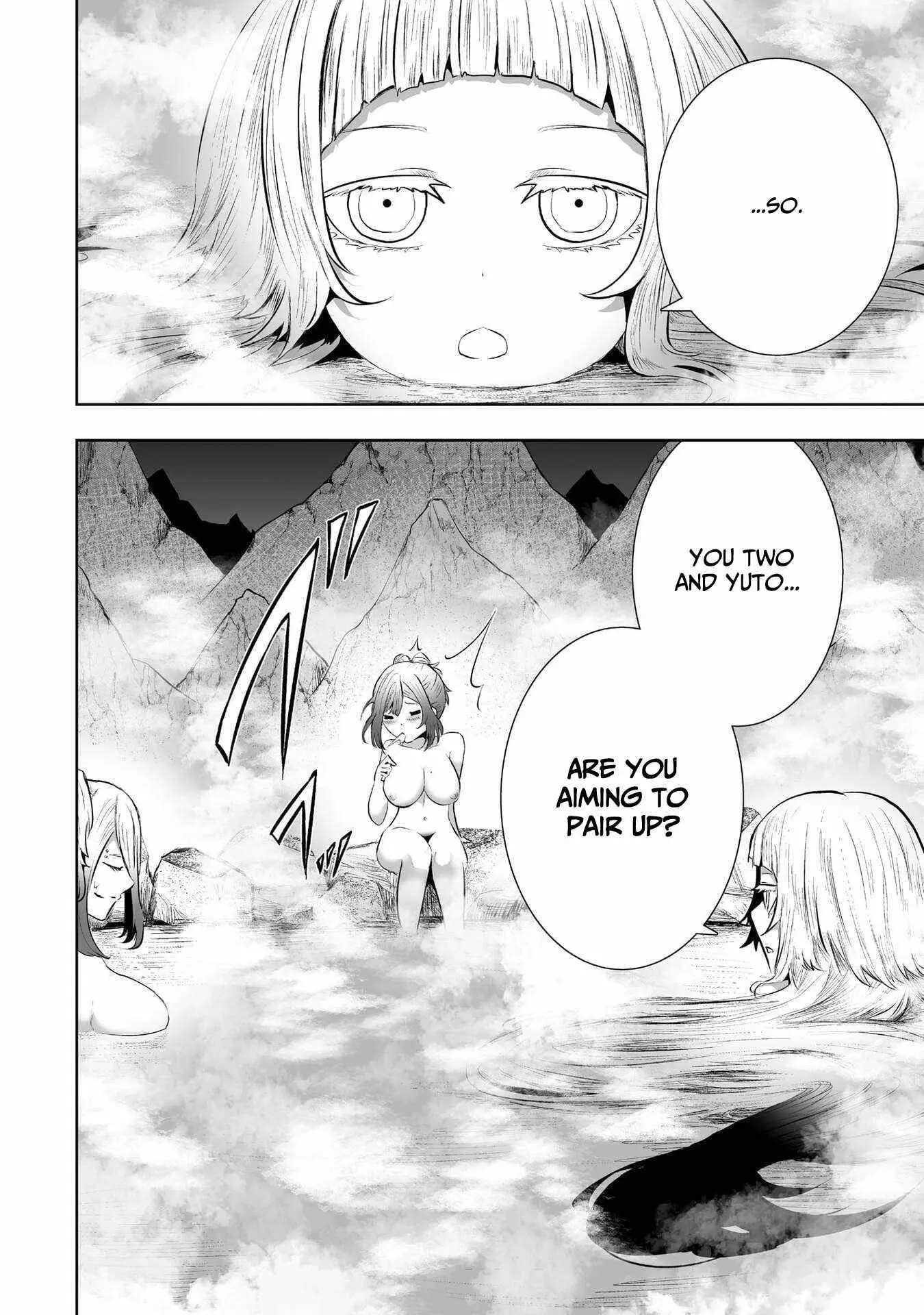 Im The Only One With Unfavorable Skills Isekai Summoning Rebellion Chapter 93 - Page 7