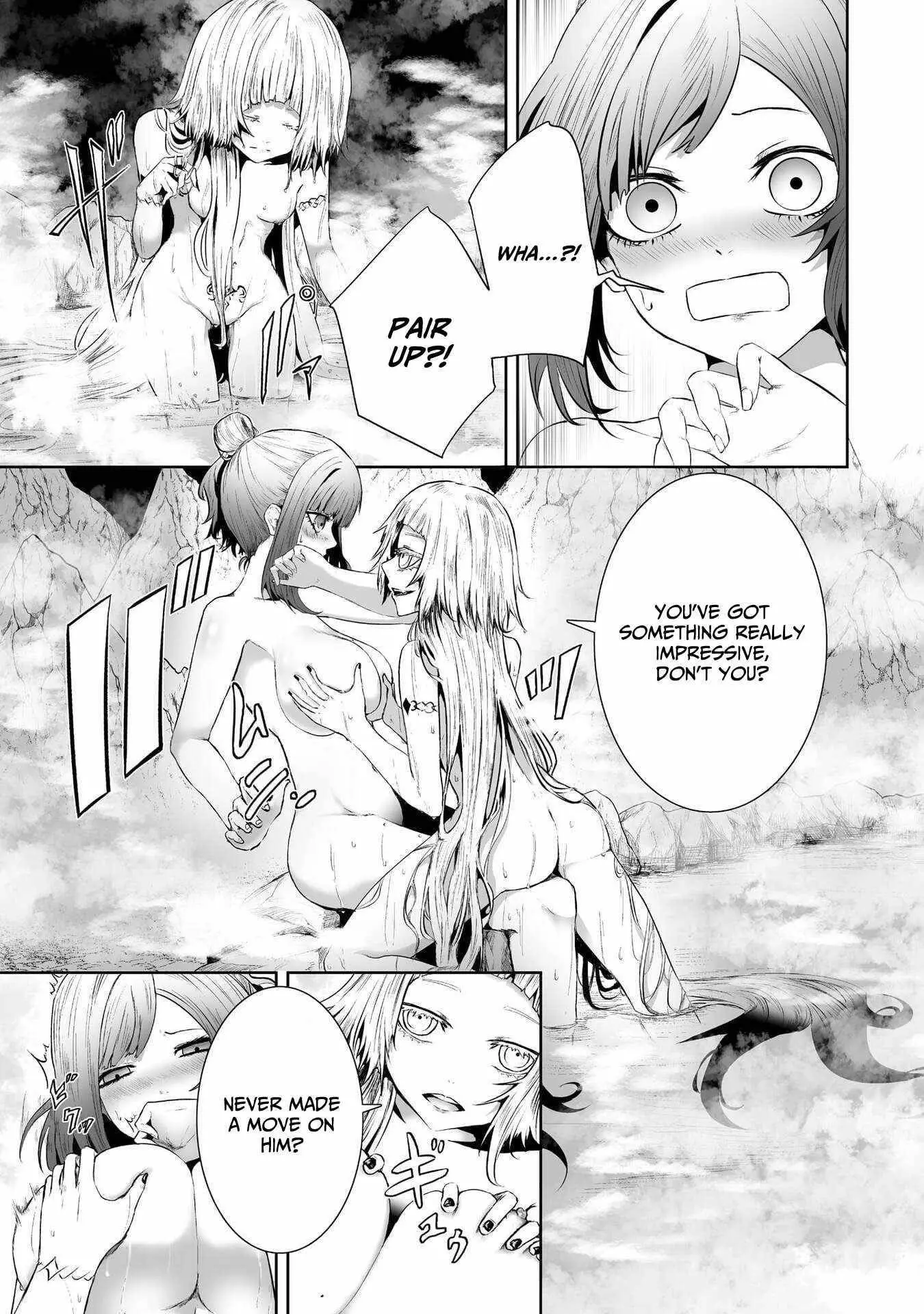 Im The Only One With Unfavorable Skills Isekai Summoning Rebellion Chapter 93 - Page 8