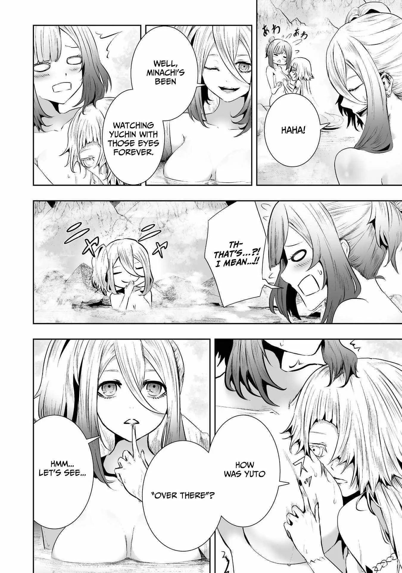 Im The Only One With Unfavorable Skills Isekai Summoning Rebellion Chapter 93 - Page 9