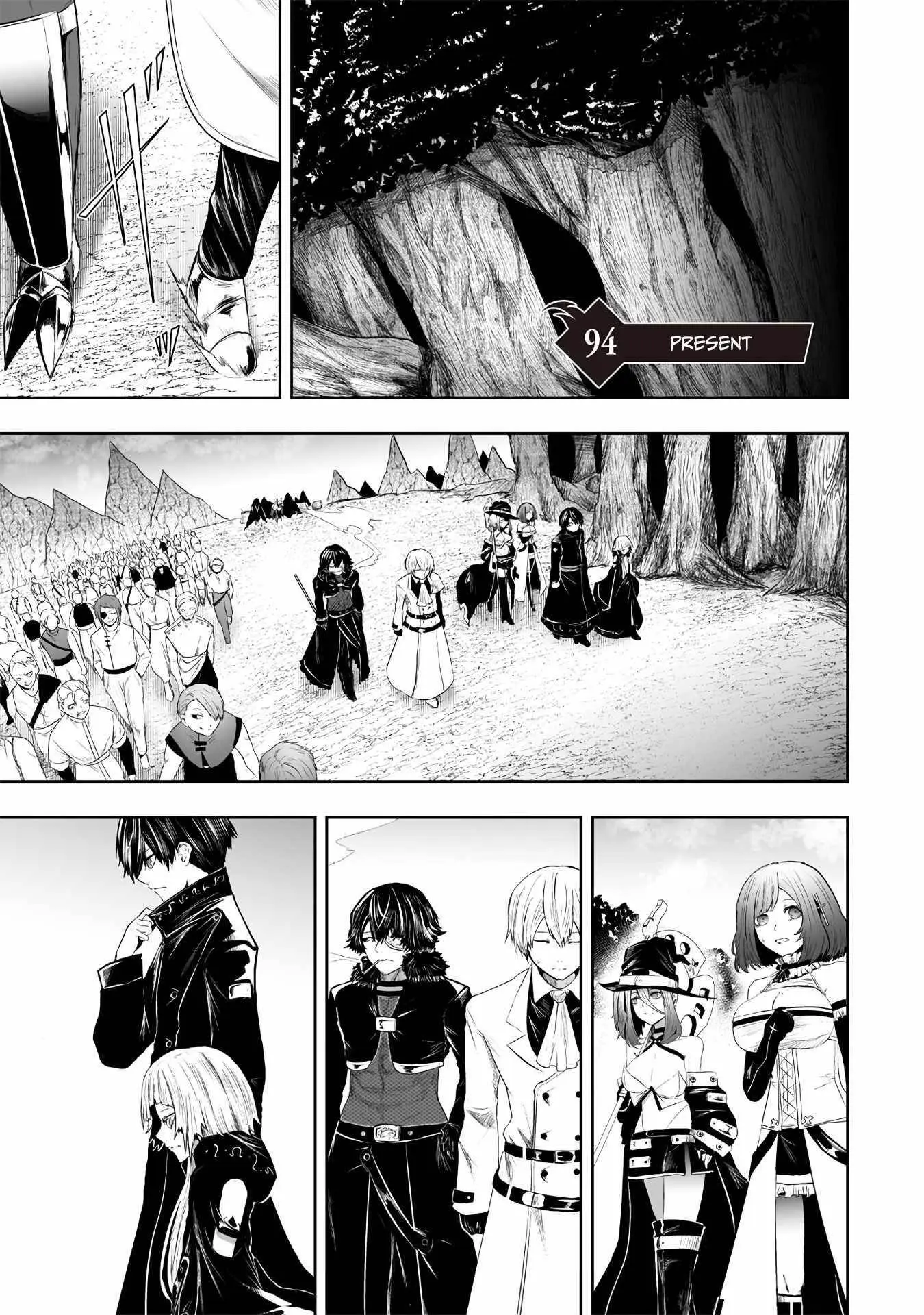 Im The Only One With Unfavorable Skills Isekai Summoning Rebellion Chapter 94 - Page 1