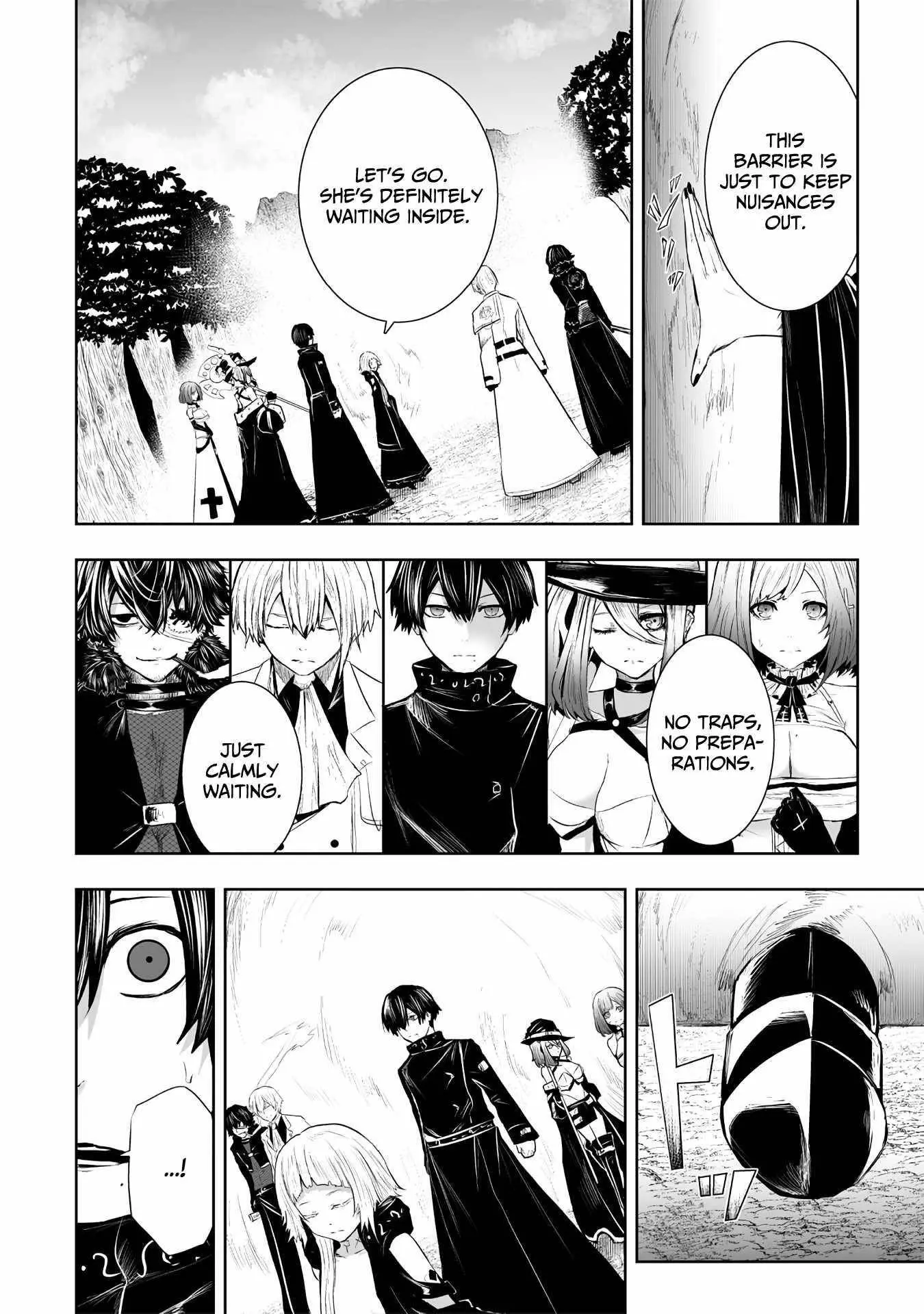 Im The Only One With Unfavorable Skills Isekai Summoning Rebellion Chapter 94 - Page 10