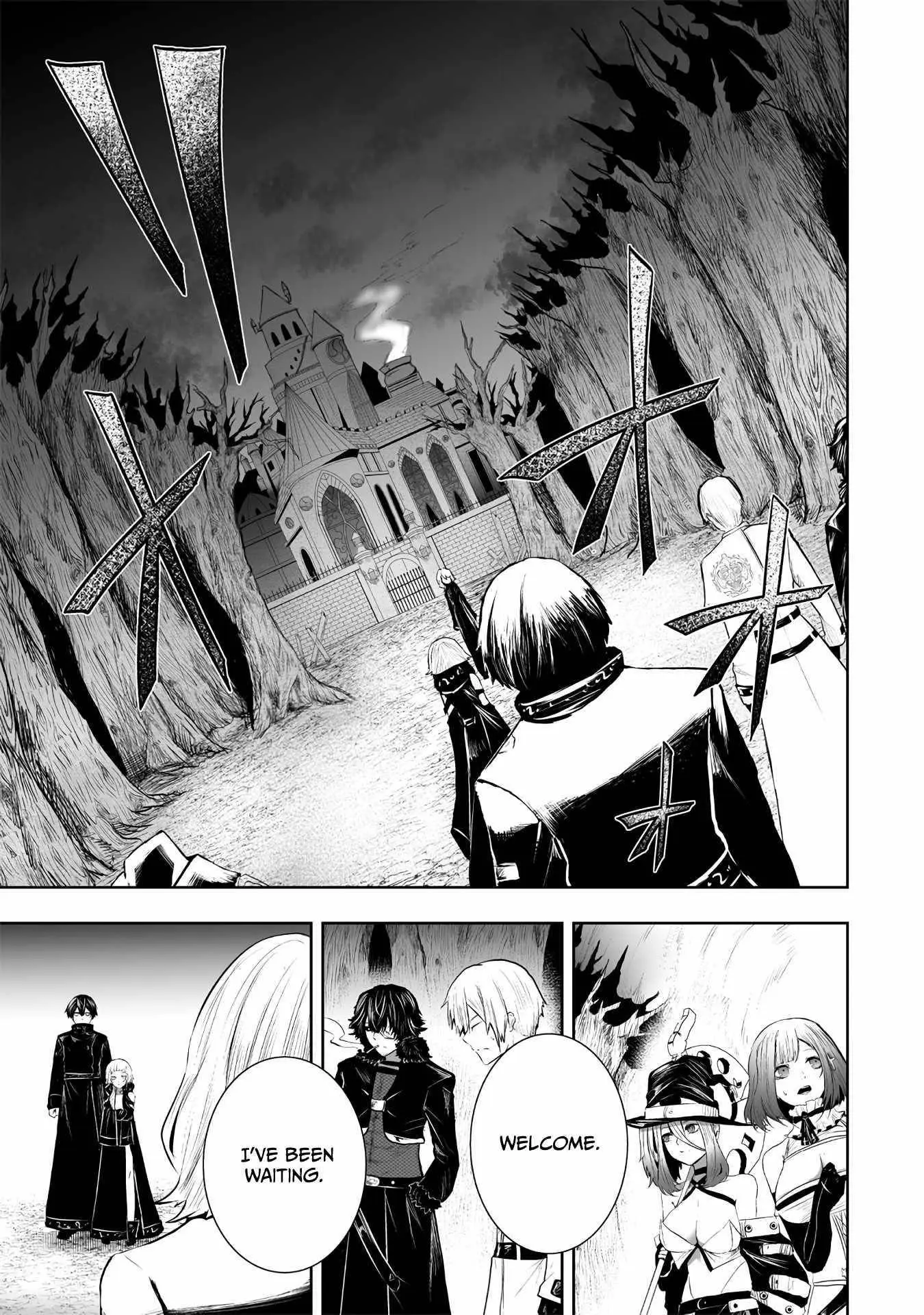 Im The Only One With Unfavorable Skills Isekai Summoning Rebellion Chapter 94 - Page 11