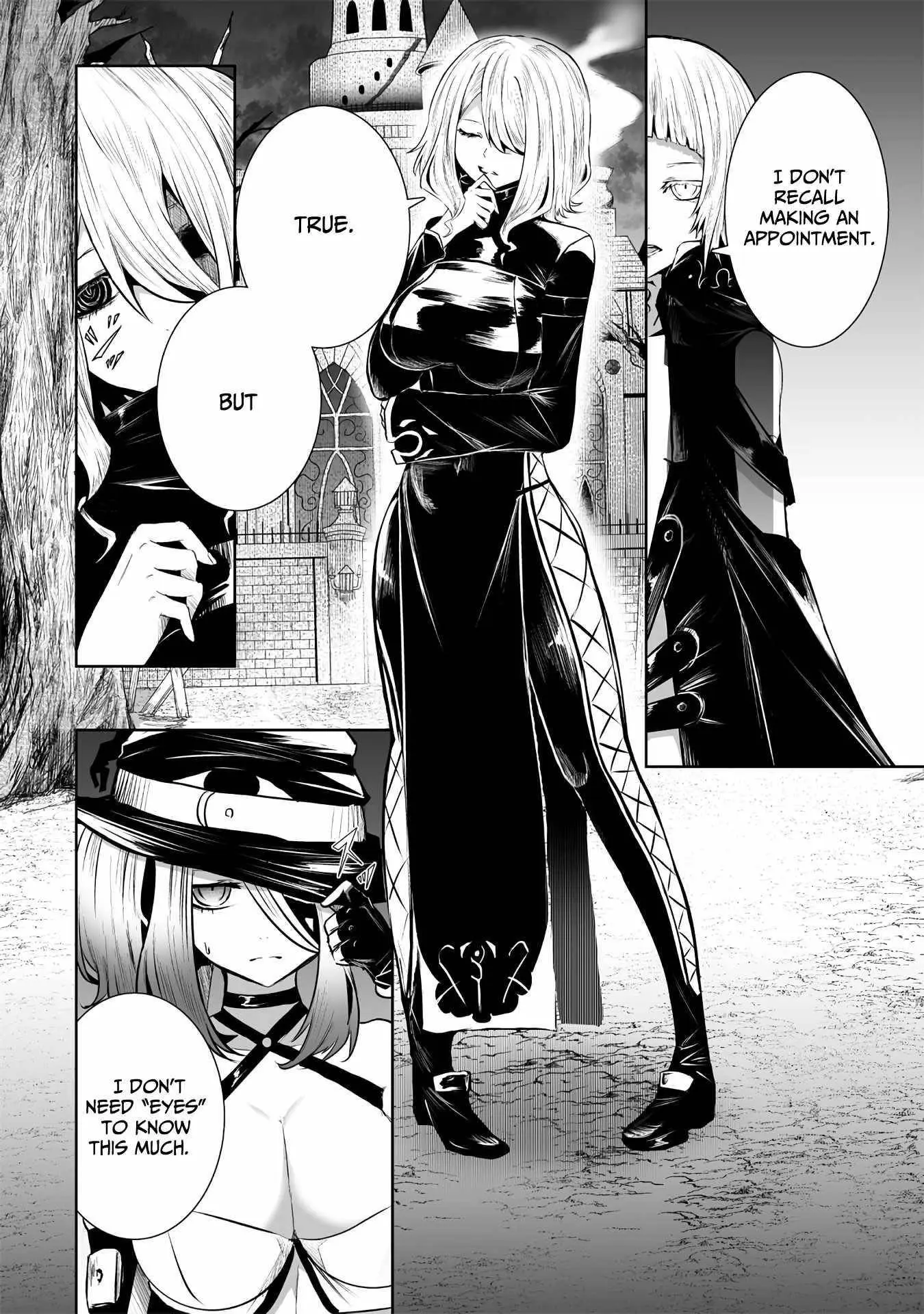 Im The Only One With Unfavorable Skills Isekai Summoning Rebellion Chapter 94 - Page 12