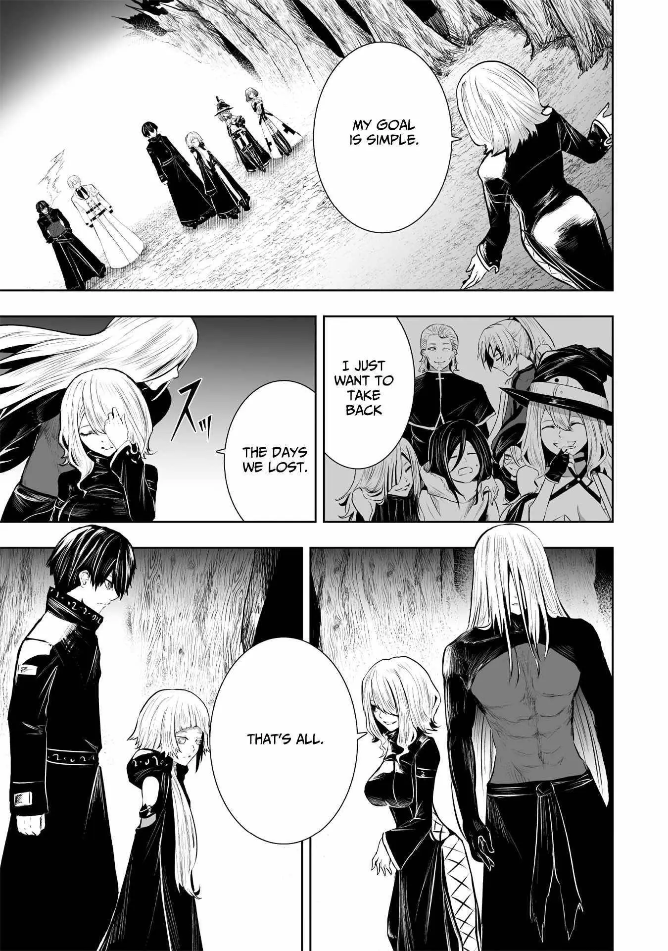 Im The Only One With Unfavorable Skills Isekai Summoning Rebellion Chapter 94 - Page 13