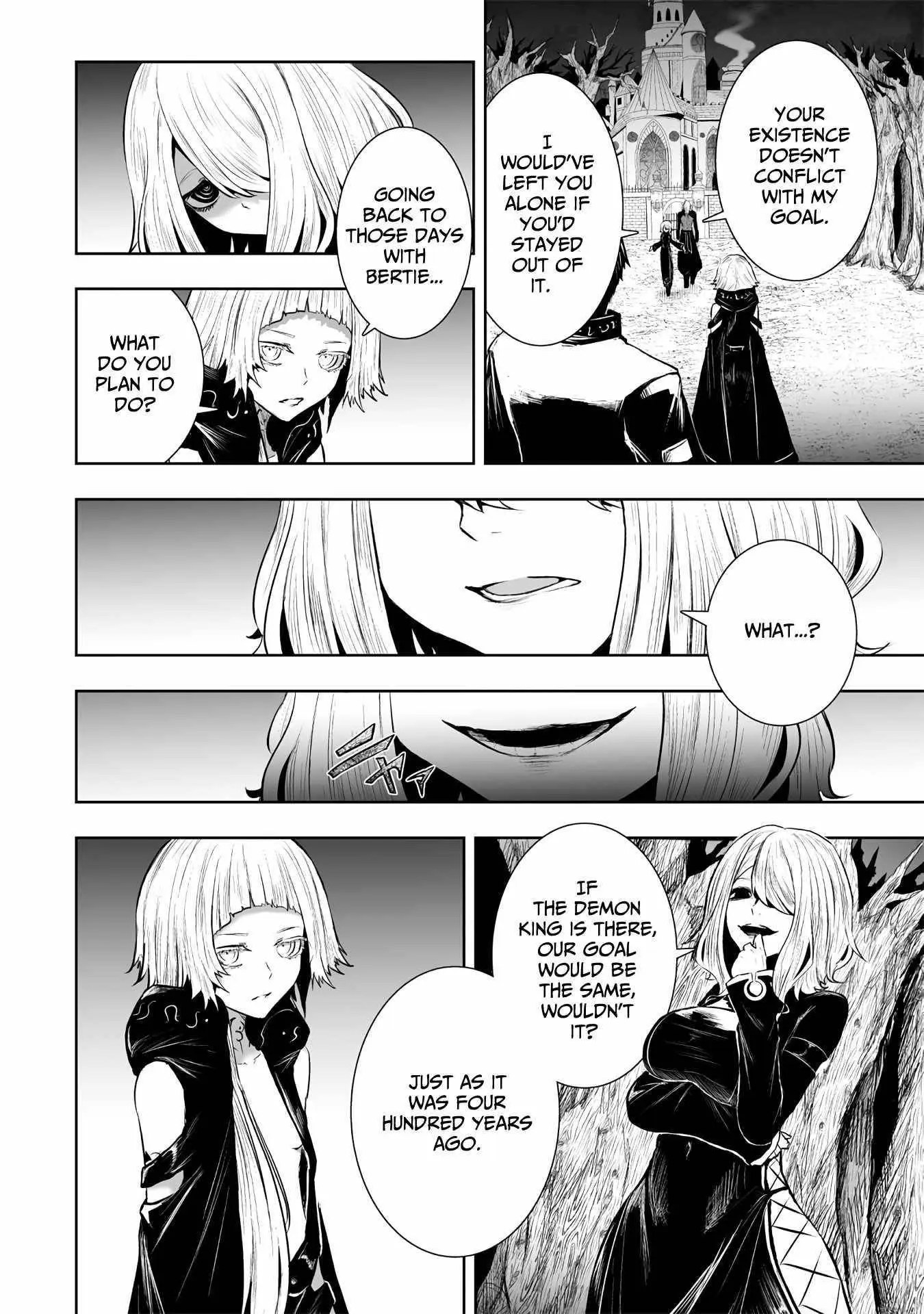 Im The Only One With Unfavorable Skills Isekai Summoning Rebellion Chapter 94 - Page 14
