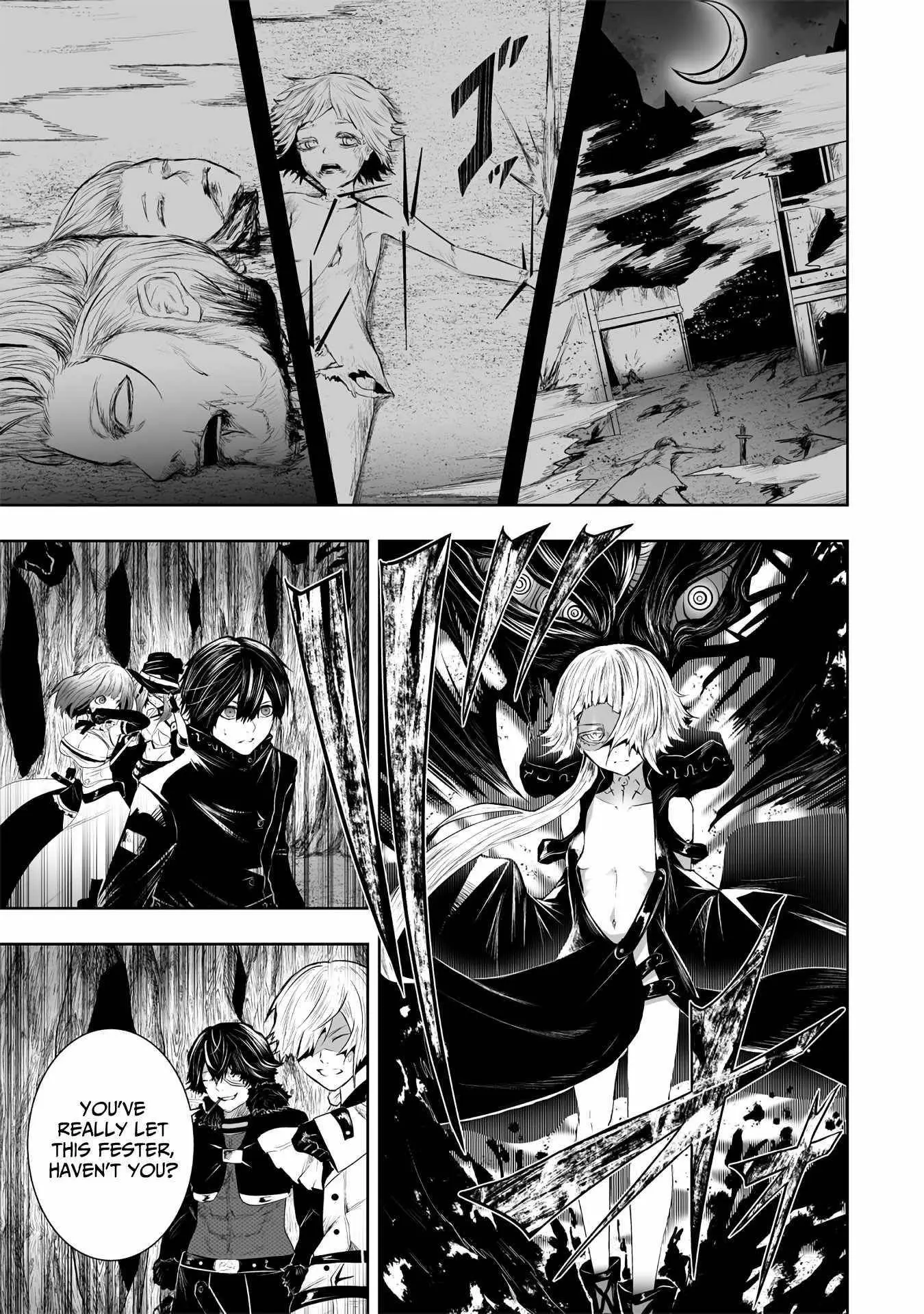 Im The Only One With Unfavorable Skills Isekai Summoning Rebellion Chapter 94 - Page 15