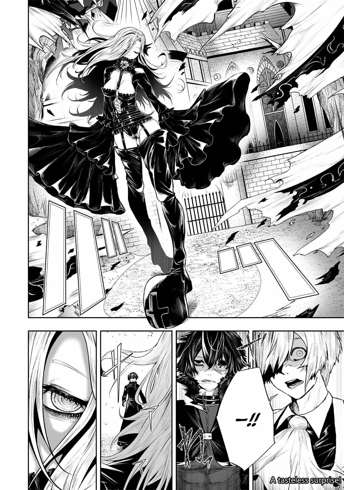 Im The Only One With Unfavorable Skills Isekai Summoning Rebellion Chapter 94 - Page 18