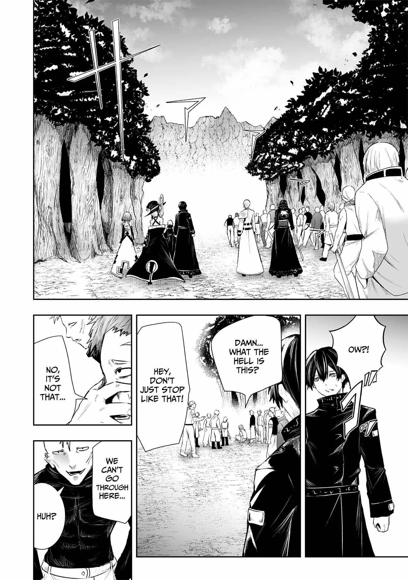 Im The Only One With Unfavorable Skills Isekai Summoning Rebellion Chapter 94 - Page 2