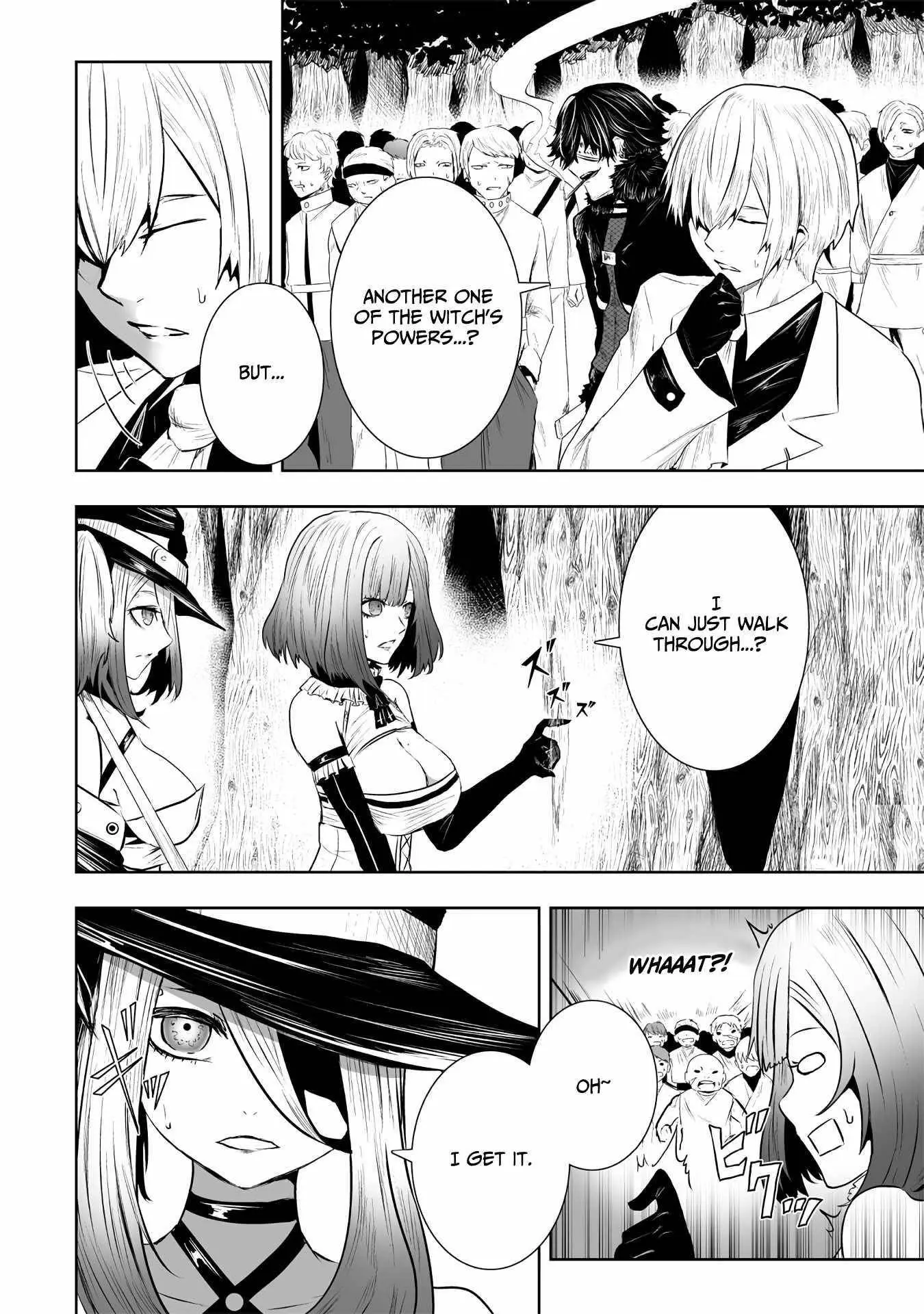 Im The Only One With Unfavorable Skills Isekai Summoning Rebellion Chapter 94 - Page 4