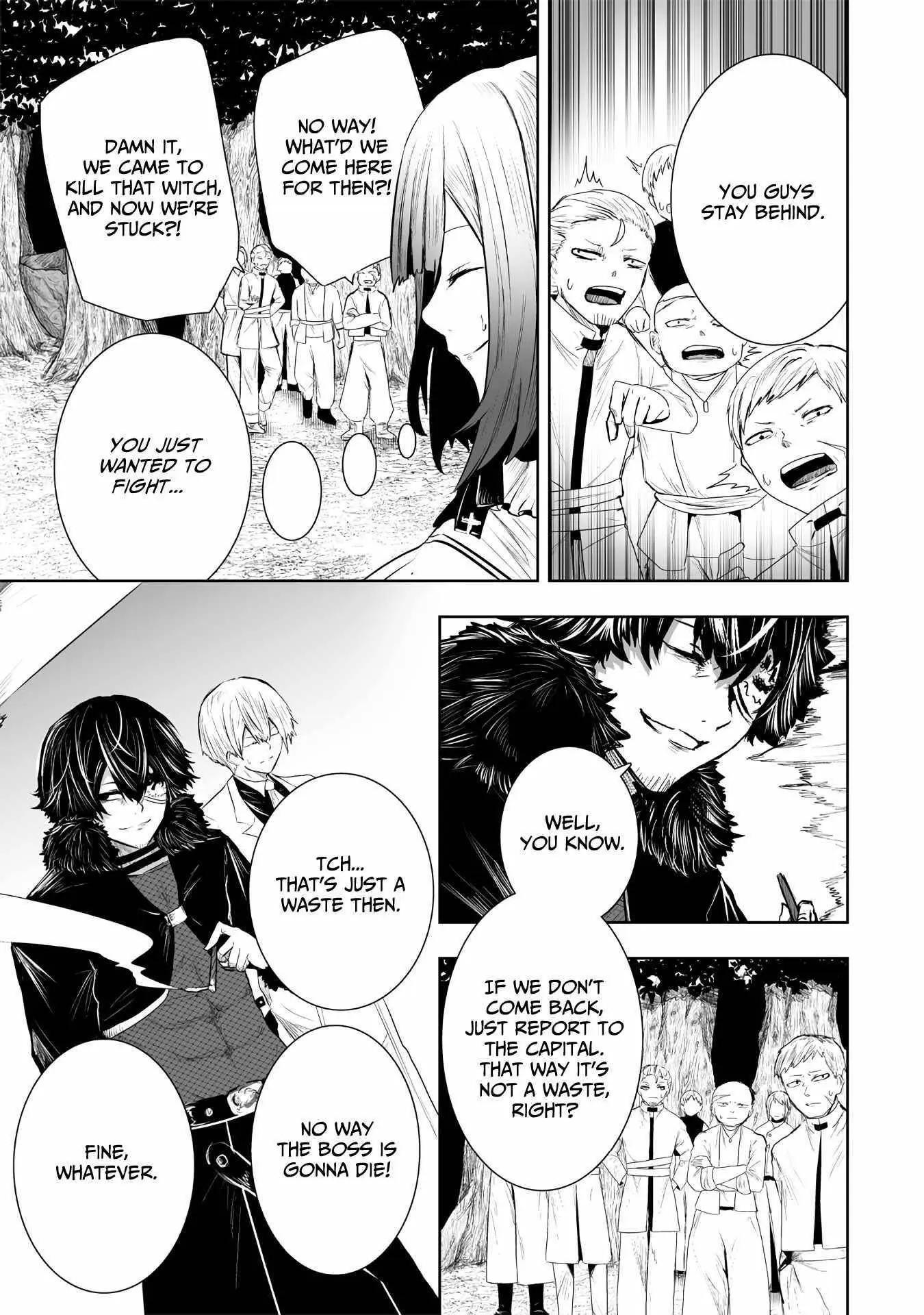 Im The Only One With Unfavorable Skills Isekai Summoning Rebellion Chapter 94 - Page 7