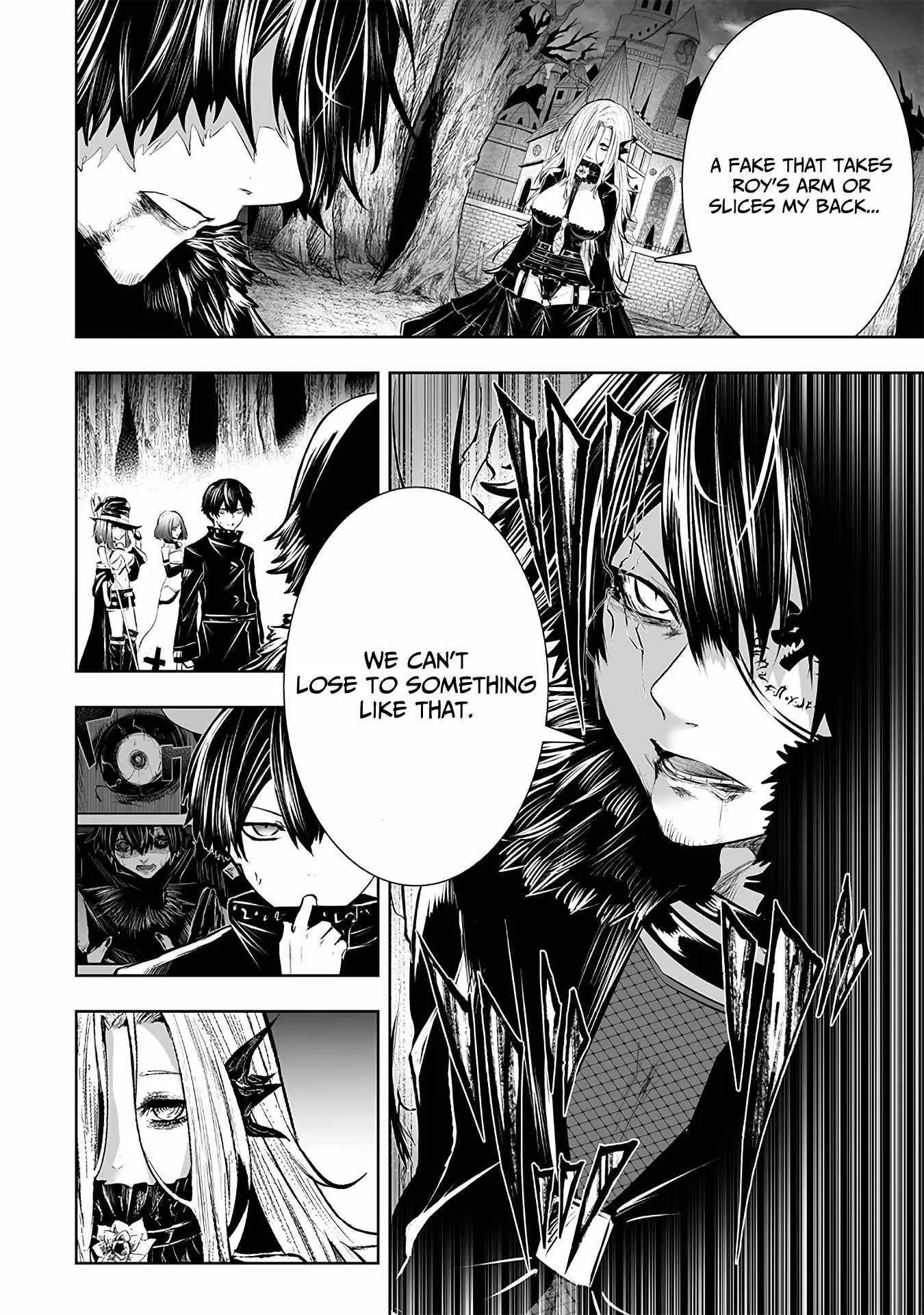 Im The Only One With Unfavorable Skills Isekai Summoning Rebellion Chapter 95 - Page 10