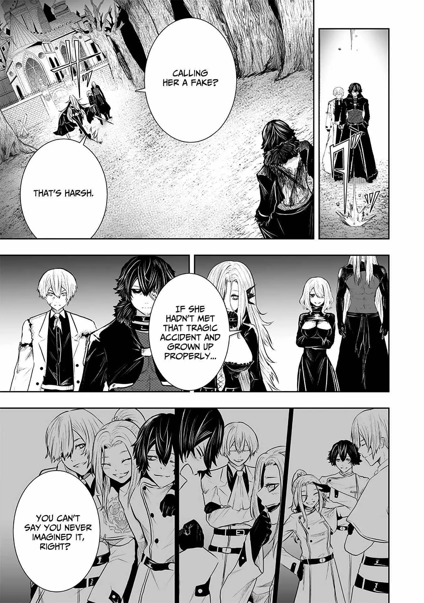 Im The Only One With Unfavorable Skills Isekai Summoning Rebellion Chapter 95 - Page 11