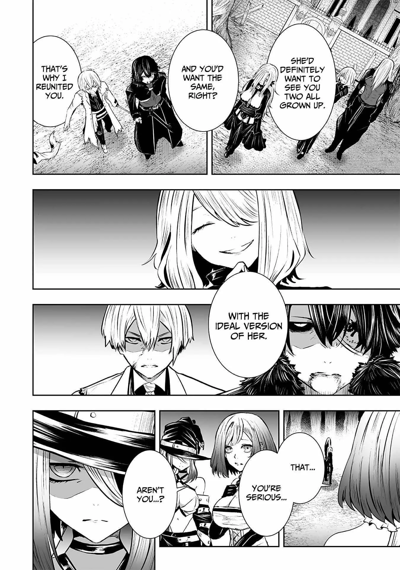 Im The Only One With Unfavorable Skills Isekai Summoning Rebellion Chapter 95 - Page 12