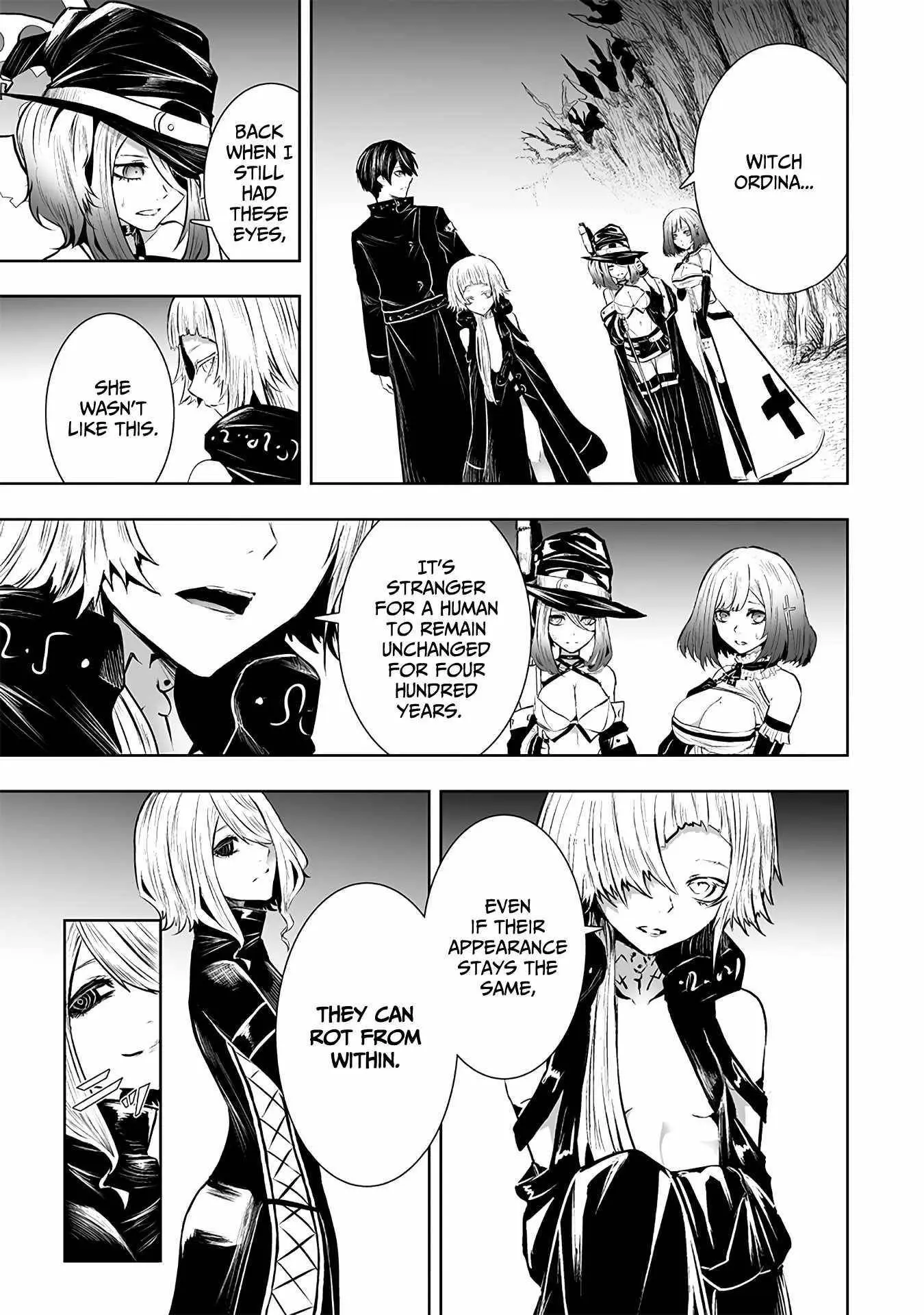 Im The Only One With Unfavorable Skills Isekai Summoning Rebellion Chapter 95 - Page 13