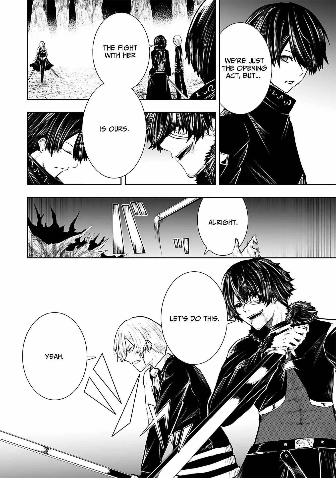 Im The Only One With Unfavorable Skills Isekai Summoning Rebellion Chapter 95 - Page 16