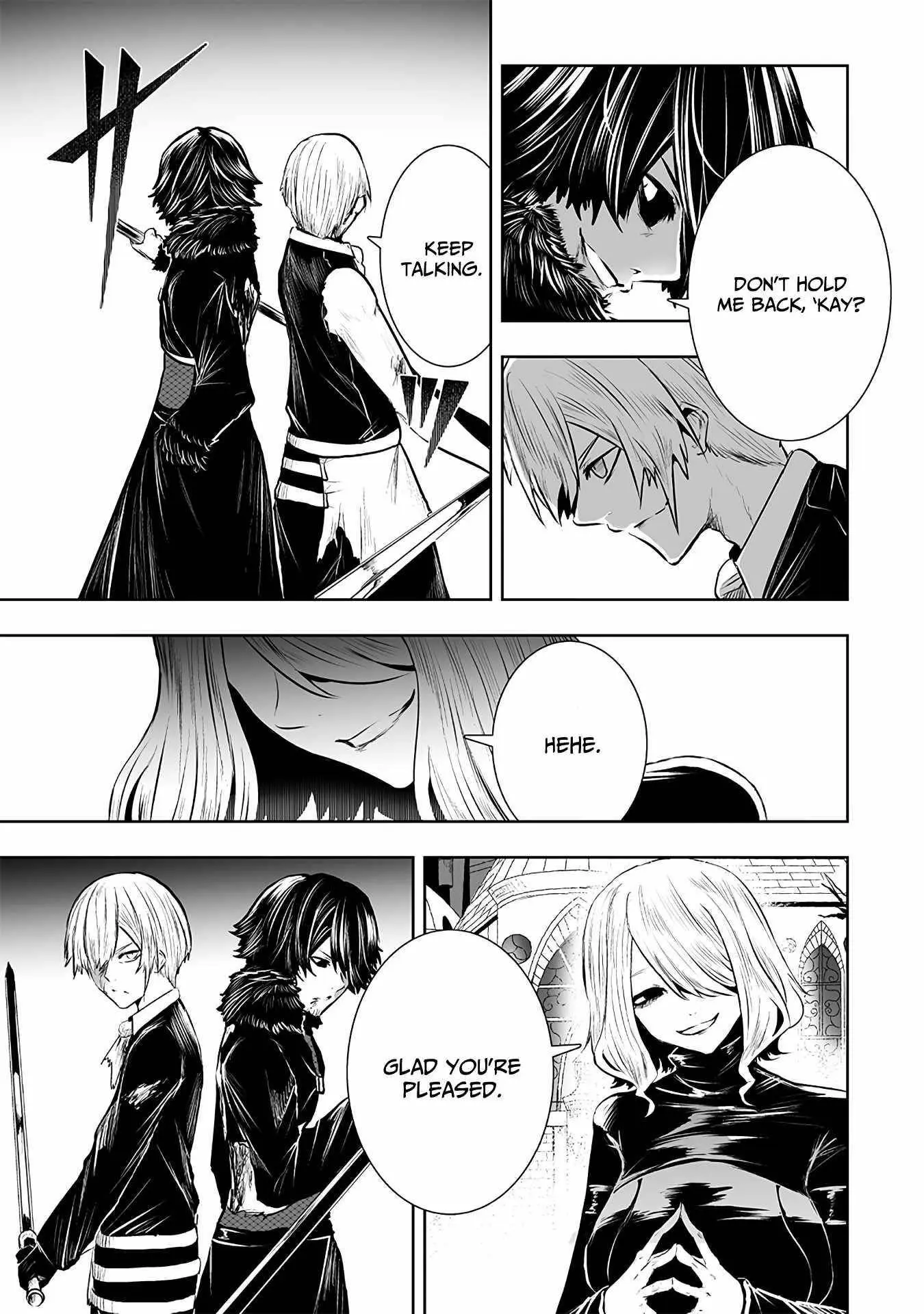 Im The Only One With Unfavorable Skills Isekai Summoning Rebellion Chapter 95 - Page 17