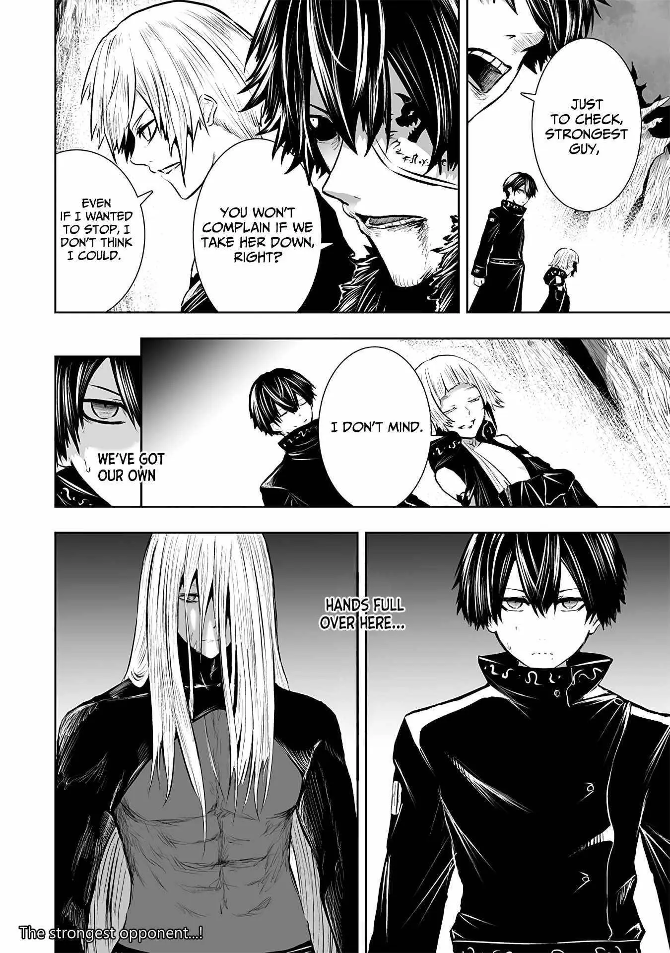 Im The Only One With Unfavorable Skills Isekai Summoning Rebellion Chapter 95 - Page 18