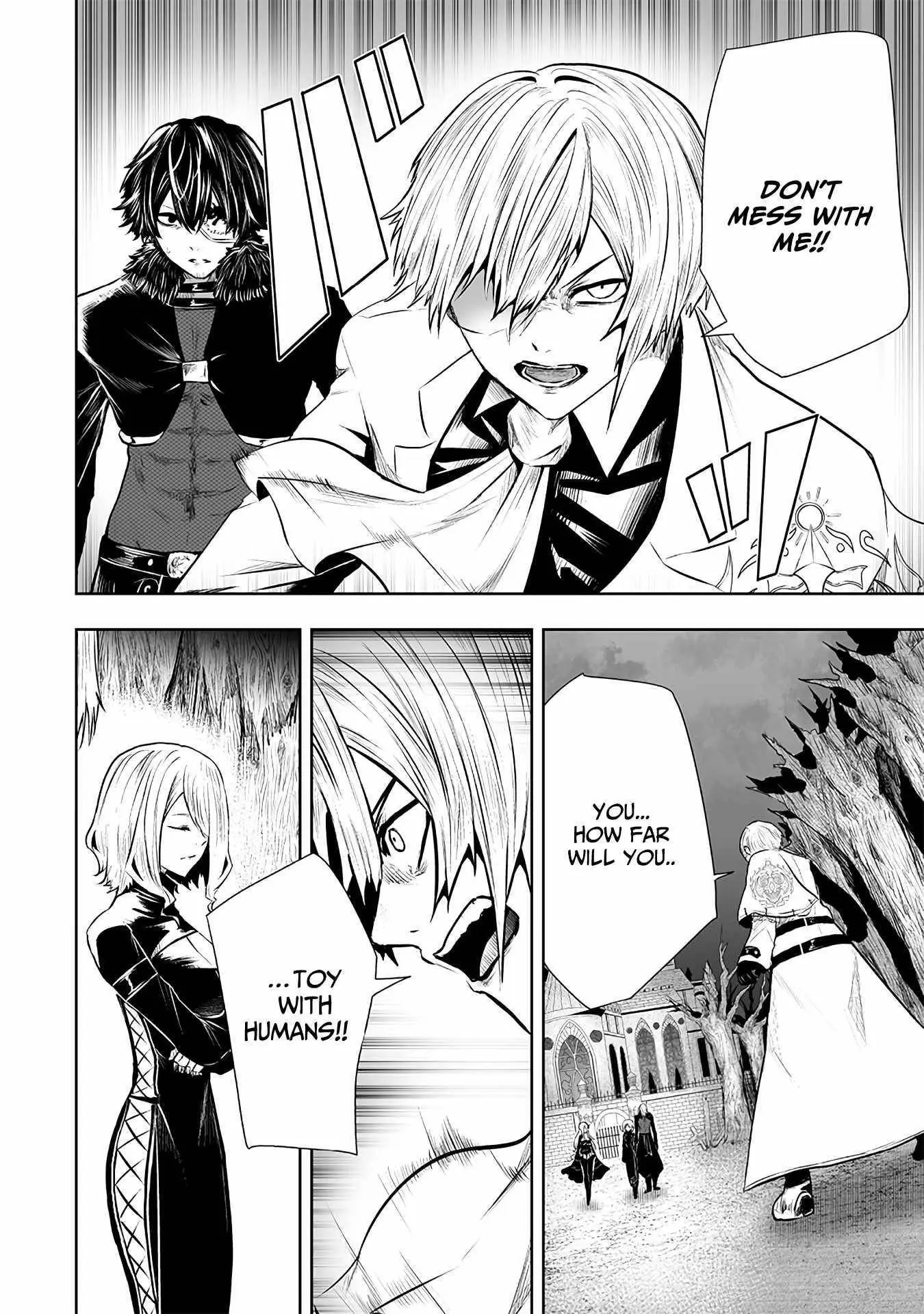 Im The Only One With Unfavorable Skills Isekai Summoning Rebellion Chapter 95 - Page 2