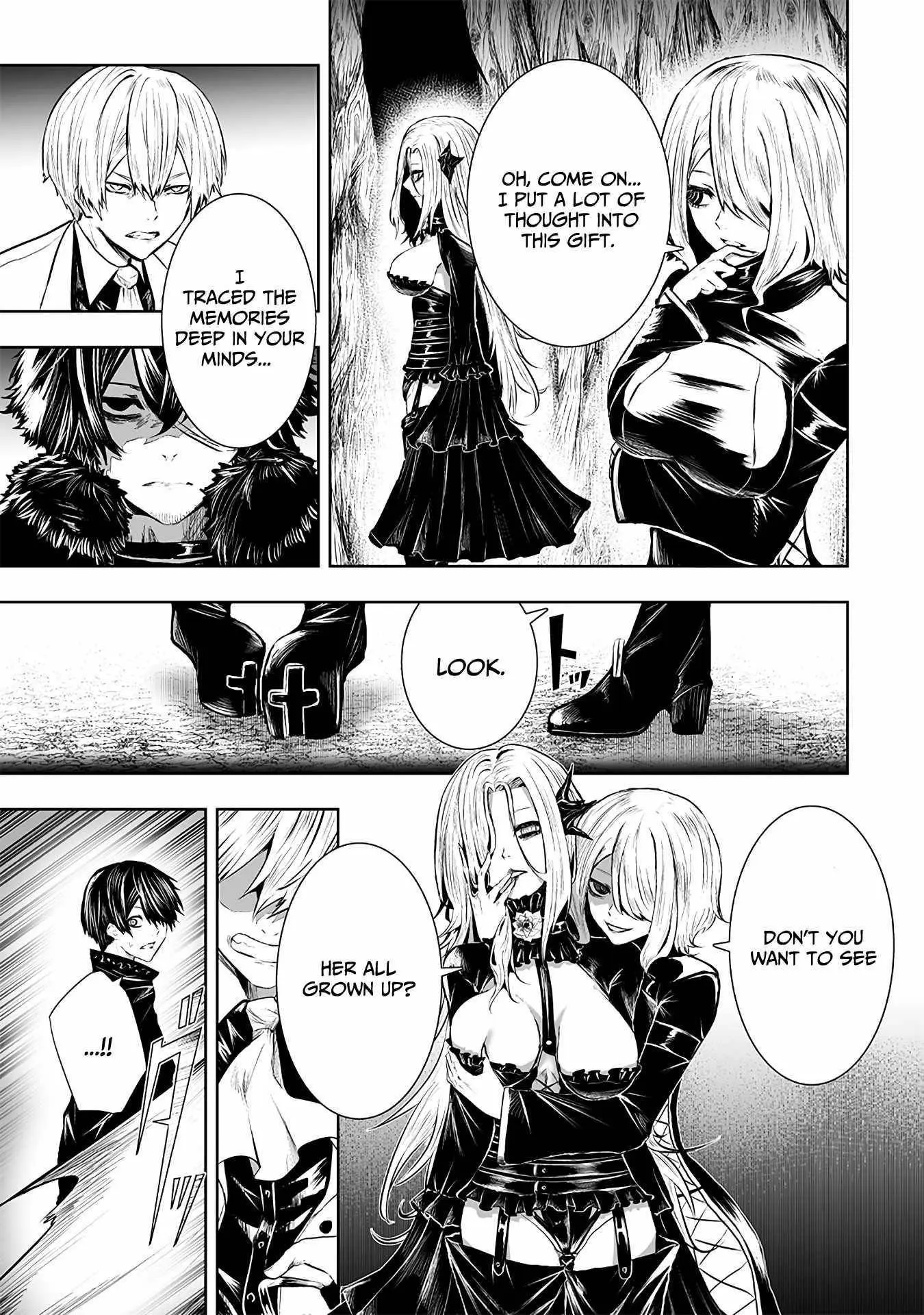 Im The Only One With Unfavorable Skills Isekai Summoning Rebellion Chapter 95 - Page 3
