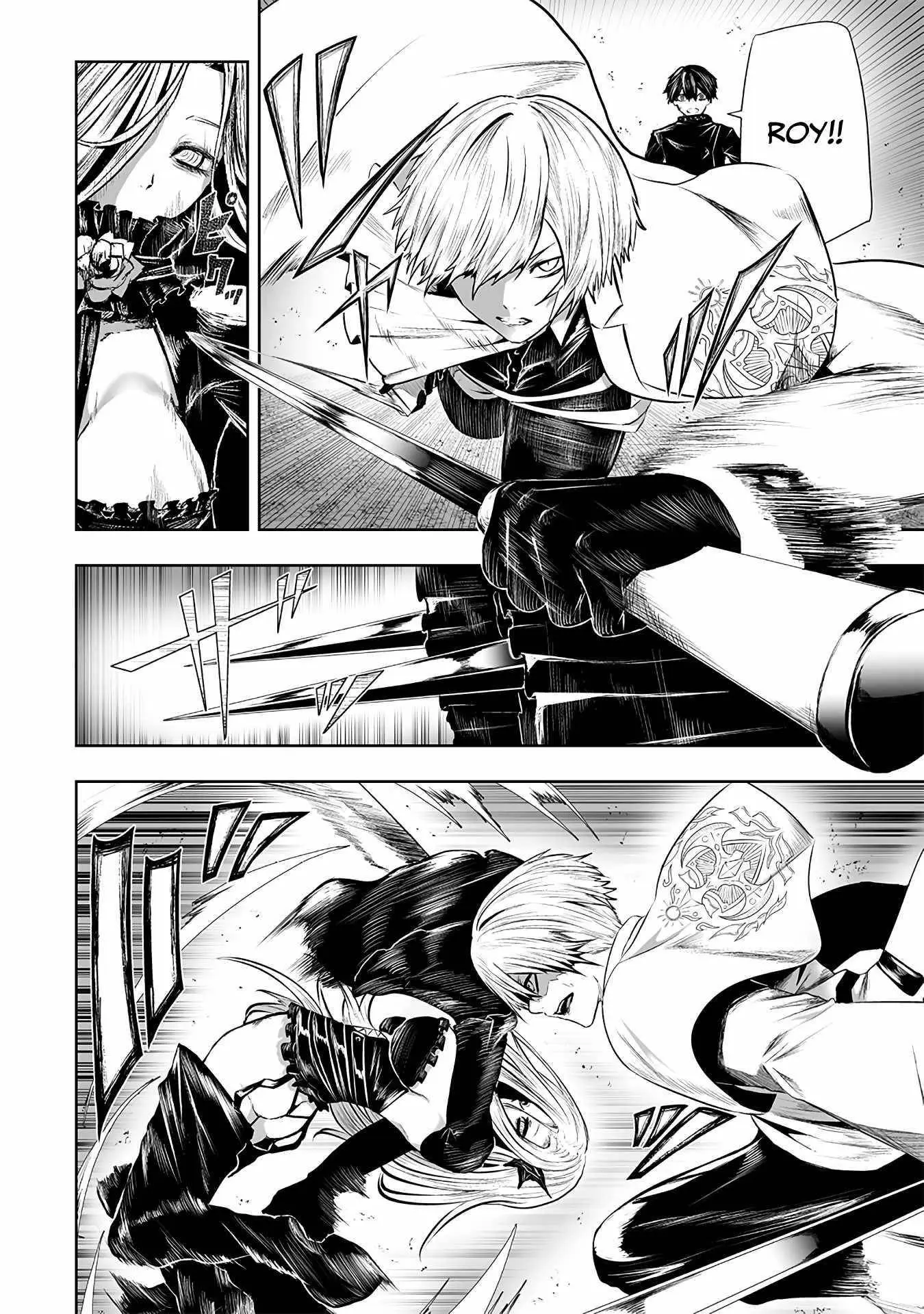 Im The Only One With Unfavorable Skills Isekai Summoning Rebellion Chapter 95 - Page 4