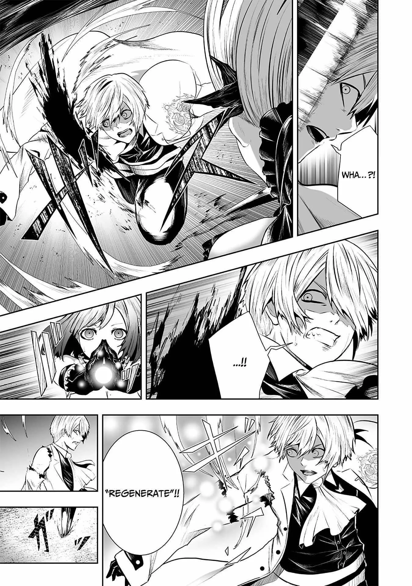 Im The Only One With Unfavorable Skills Isekai Summoning Rebellion Chapter 95 - Page 5