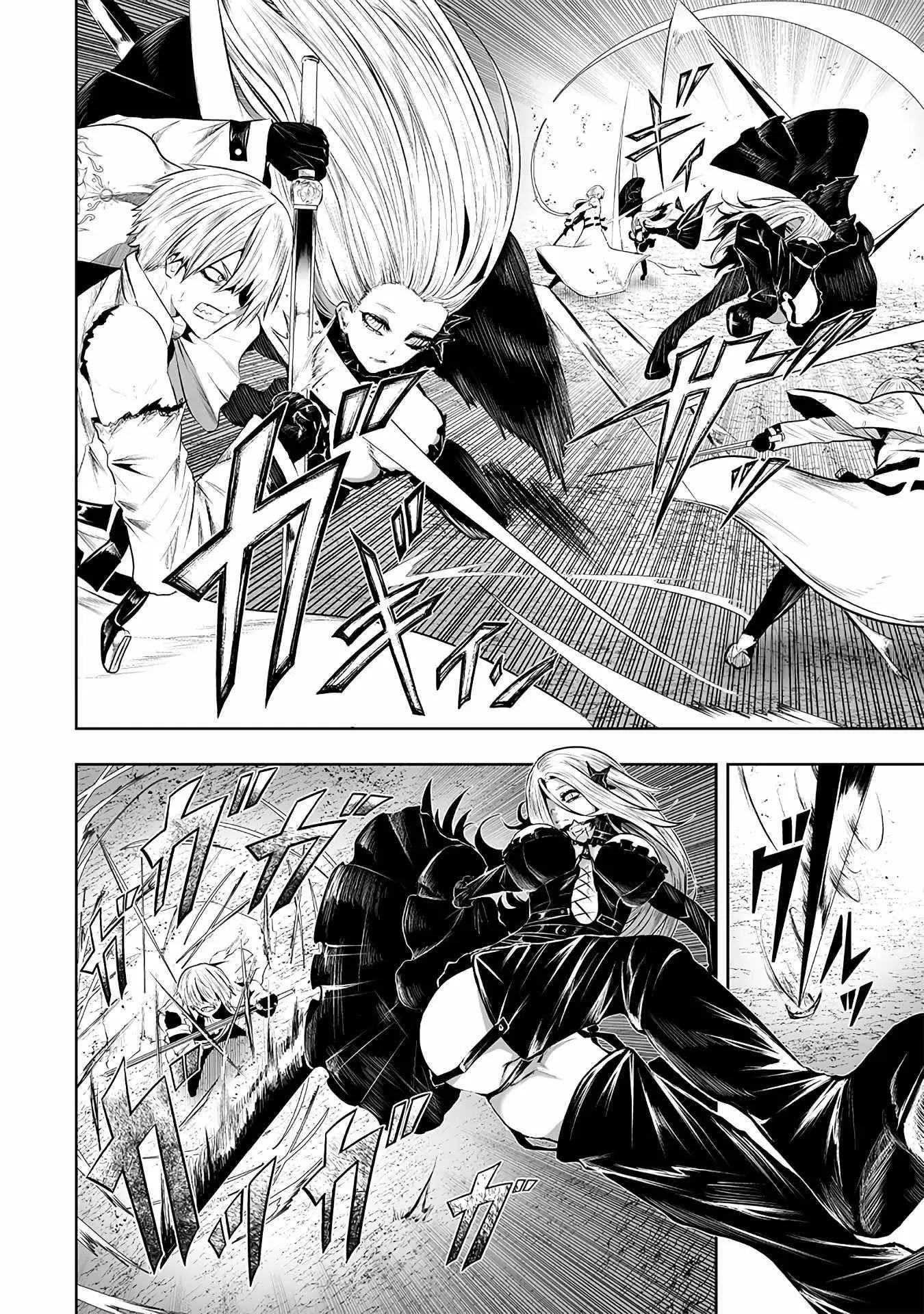 Im The Only One With Unfavorable Skills Isekai Summoning Rebellion Chapter 95 - Page 6