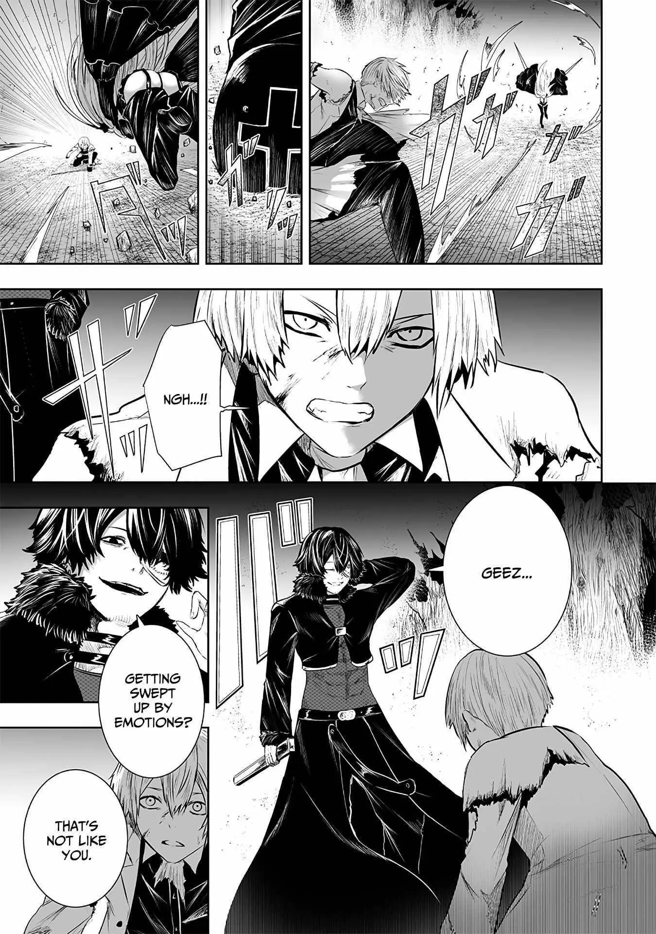 Im The Only One With Unfavorable Skills Isekai Summoning Rebellion Chapter 95 - Page 7
