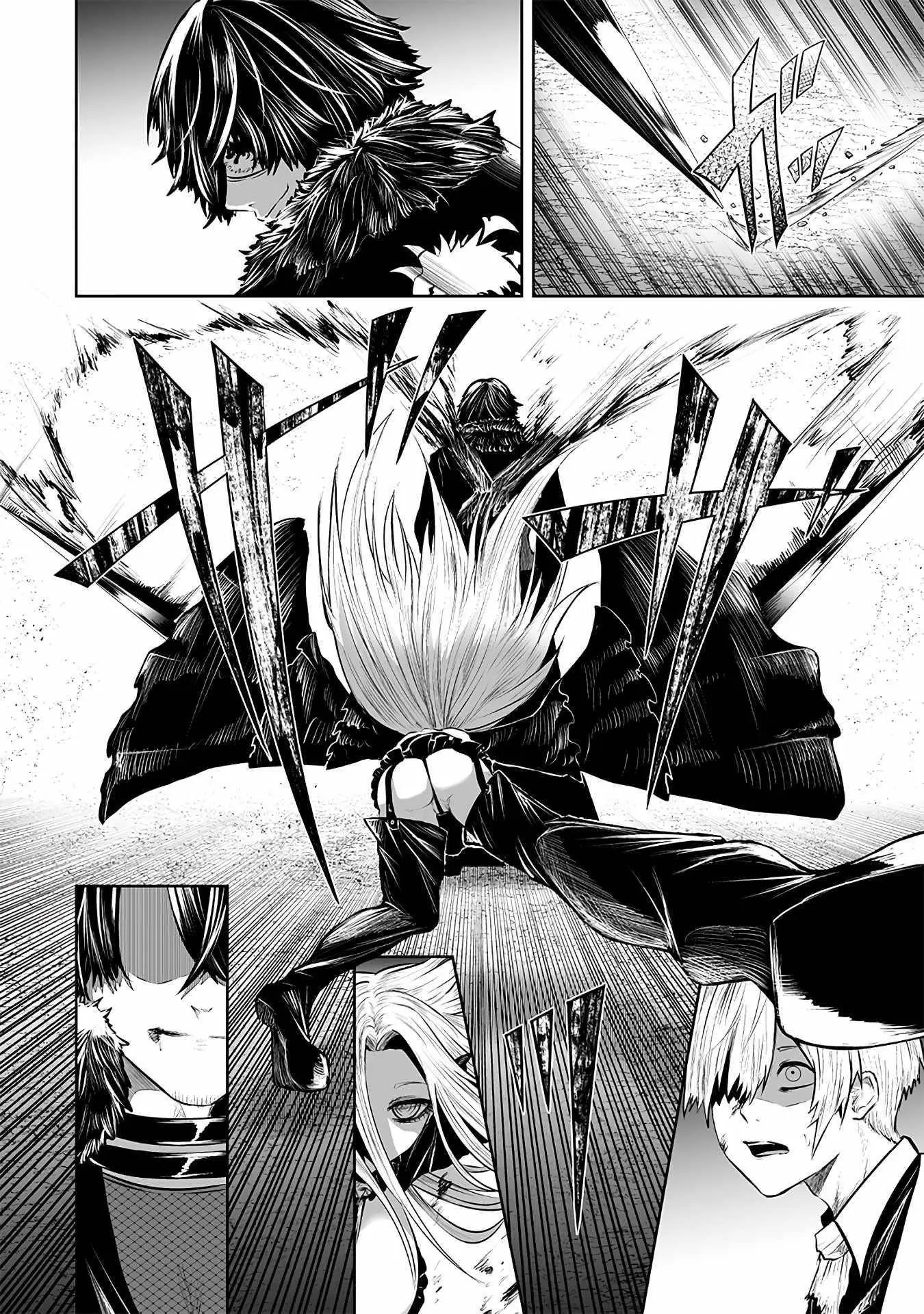 Im The Only One With Unfavorable Skills Isekai Summoning Rebellion Chapter 95 - Page 8