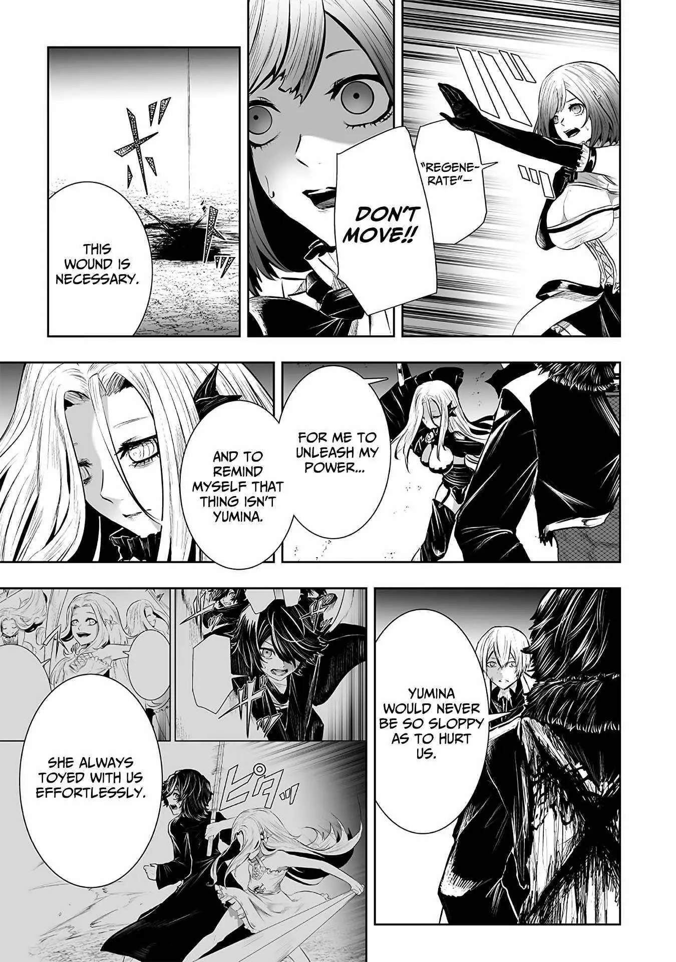 Im The Only One With Unfavorable Skills Isekai Summoning Rebellion Chapter 95 - Page 9