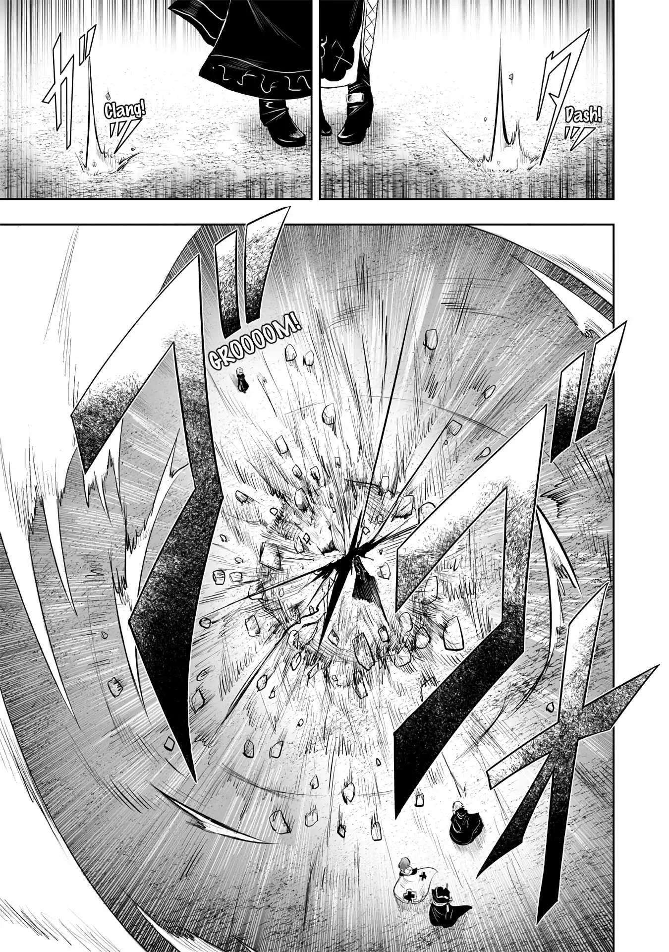 Im The Only One With Unfavorable Skills Isekai Summoning Rebellion Chapter 96 - Page 10