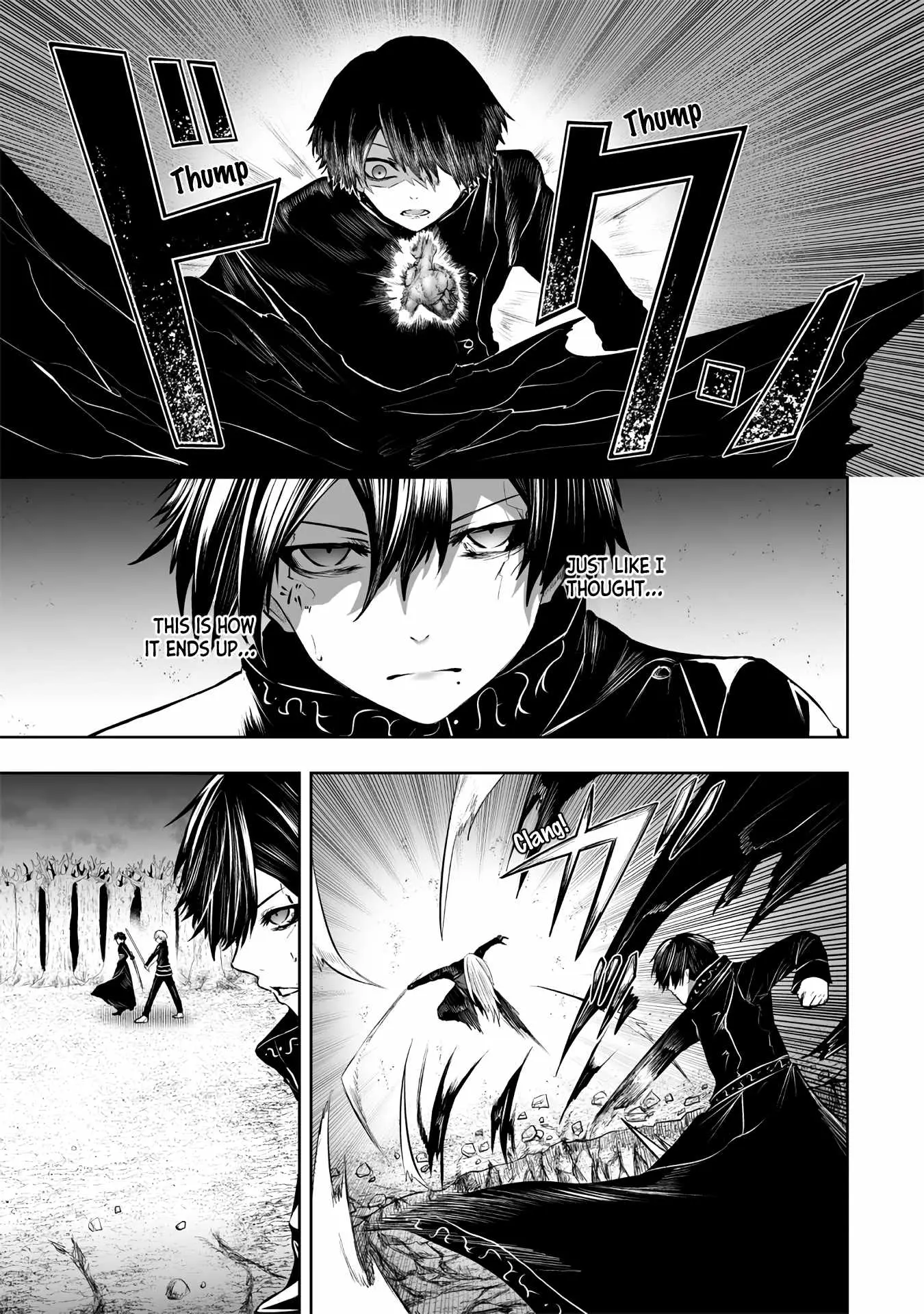 Im The Only One With Unfavorable Skills Isekai Summoning Rebellion Chapter 96 - Page 12
