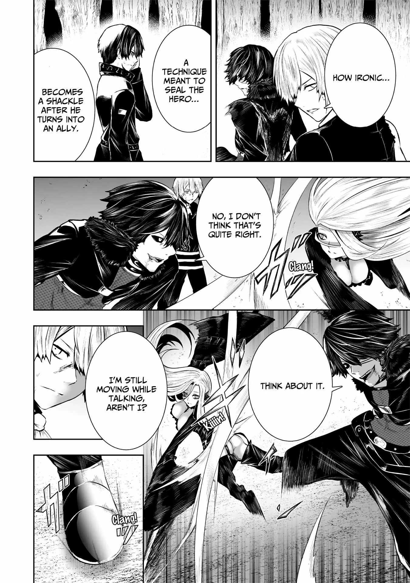 Im The Only One With Unfavorable Skills Isekai Summoning Rebellion Chapter 96 - Page 13
