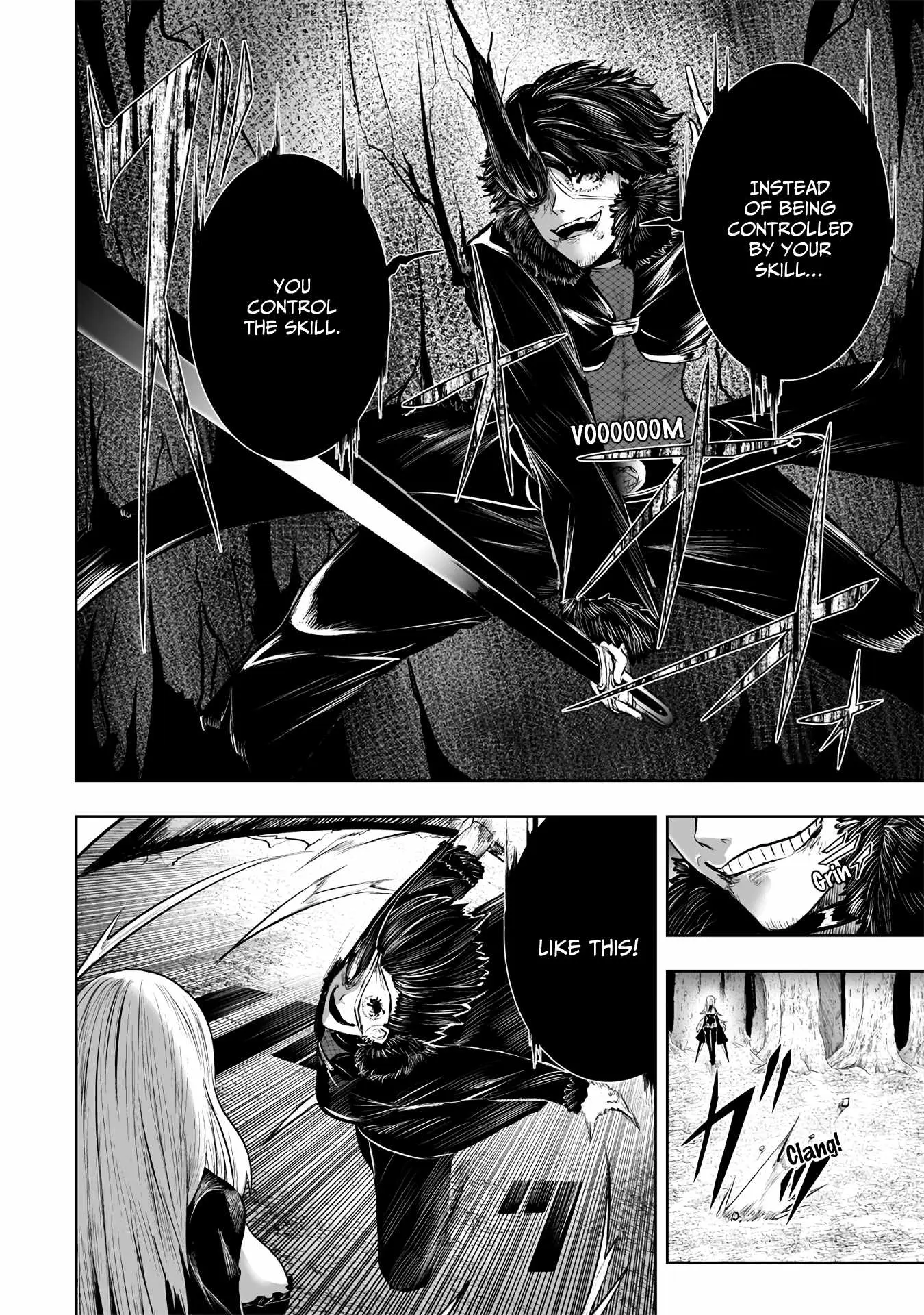 Im The Only One With Unfavorable Skills Isekai Summoning Rebellion Chapter 96 - Page 15