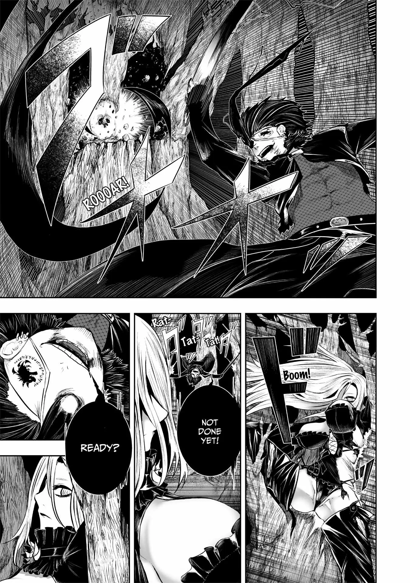 Im The Only One With Unfavorable Skills Isekai Summoning Rebellion Chapter 96 - Page 16