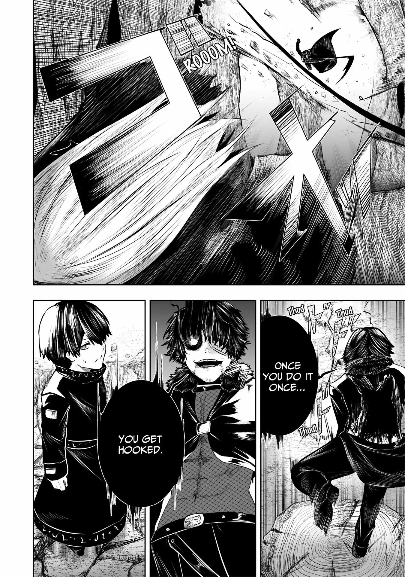 Im The Only One With Unfavorable Skills Isekai Summoning Rebellion Chapter 96 - Page 17