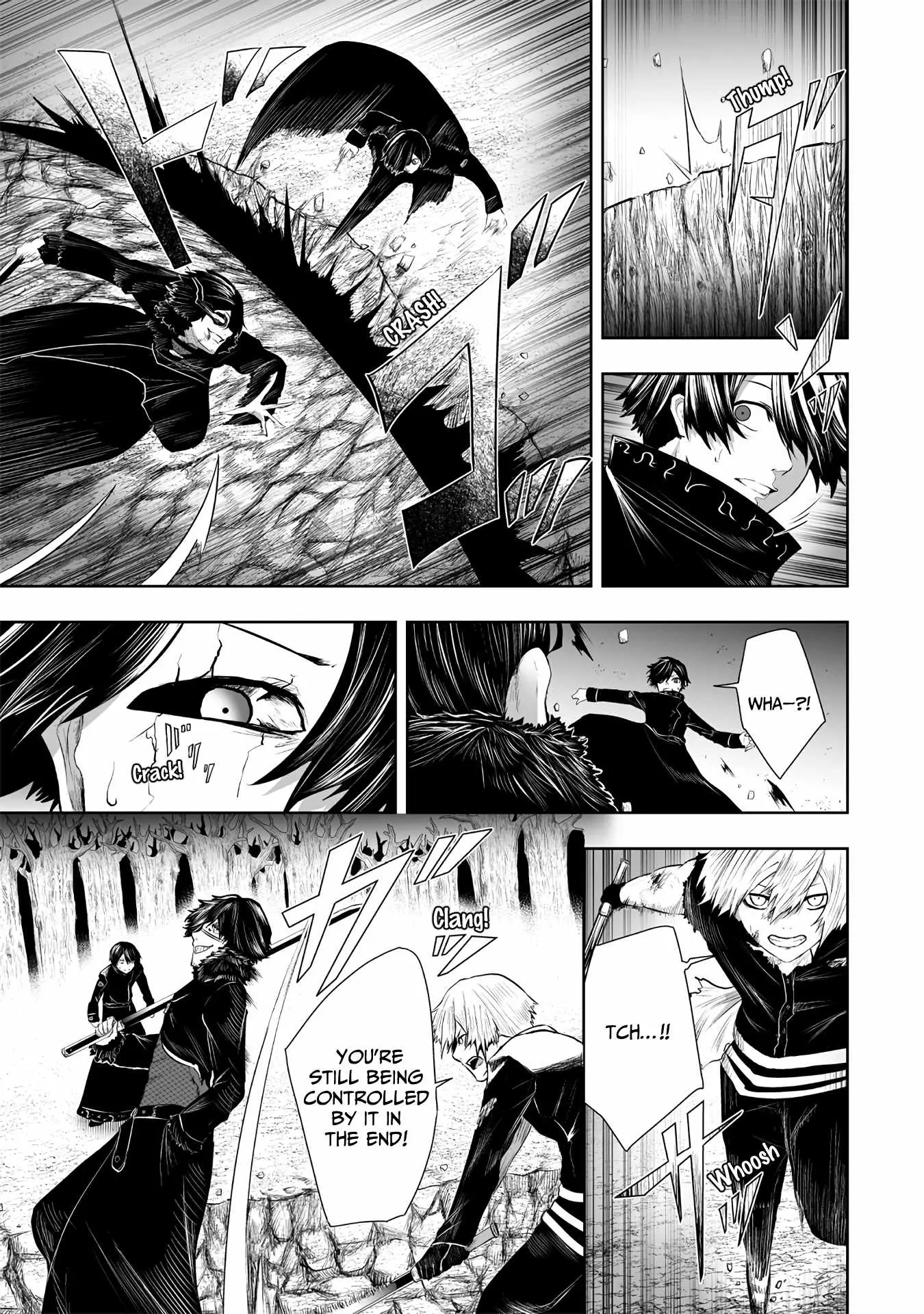 Im The Only One With Unfavorable Skills Isekai Summoning Rebellion Chapter 96 - Page 18